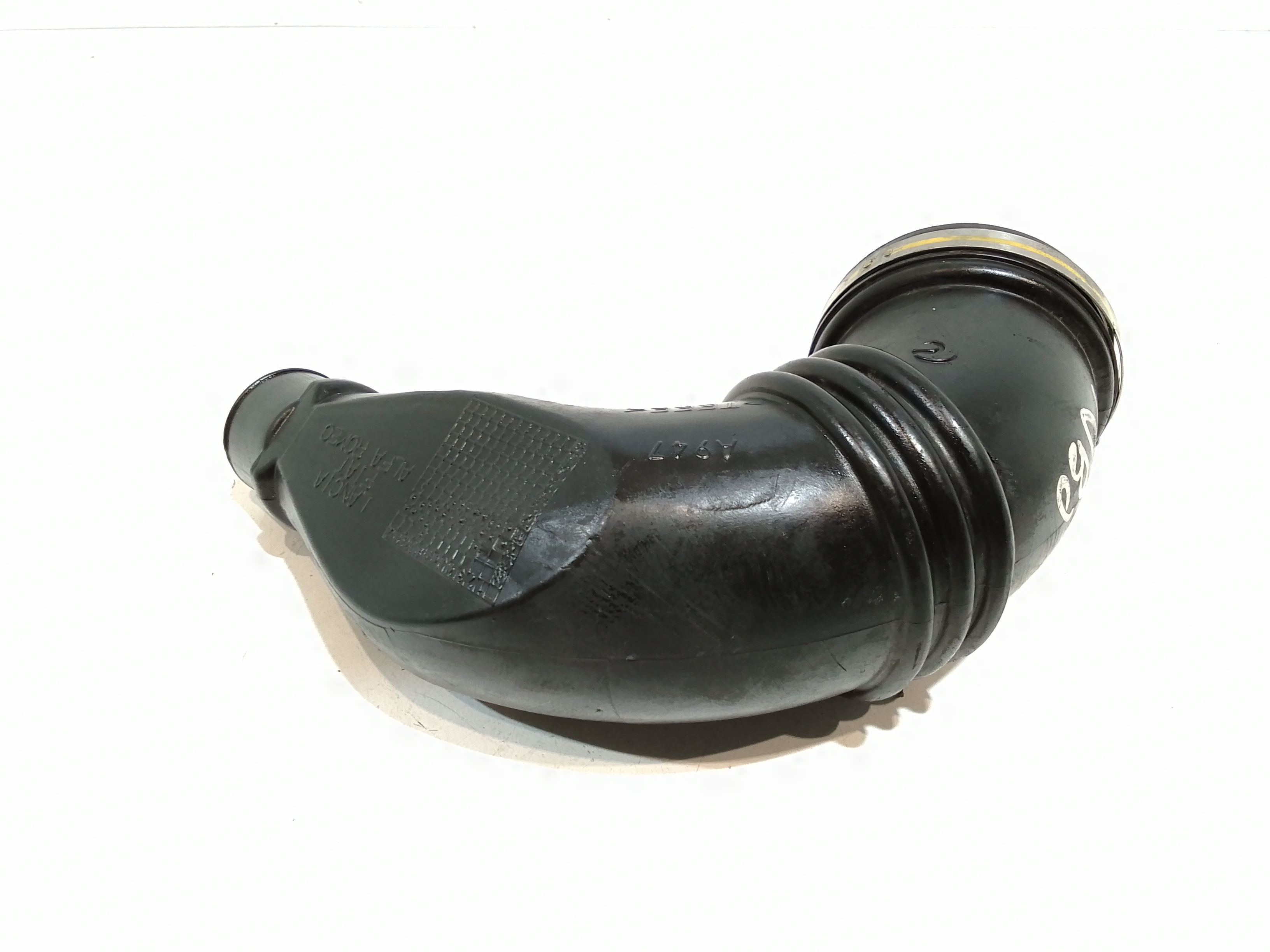 Tubo aspirazione Turbina per Fiat 500 L Serie (351_352) (12>) (2012 - In produzione)