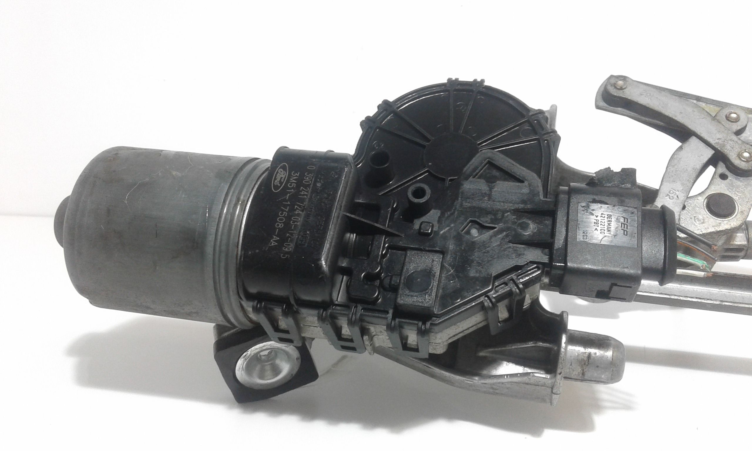 Motorino tergi ant completo di tandem FORD C - Max Serie (03>07)