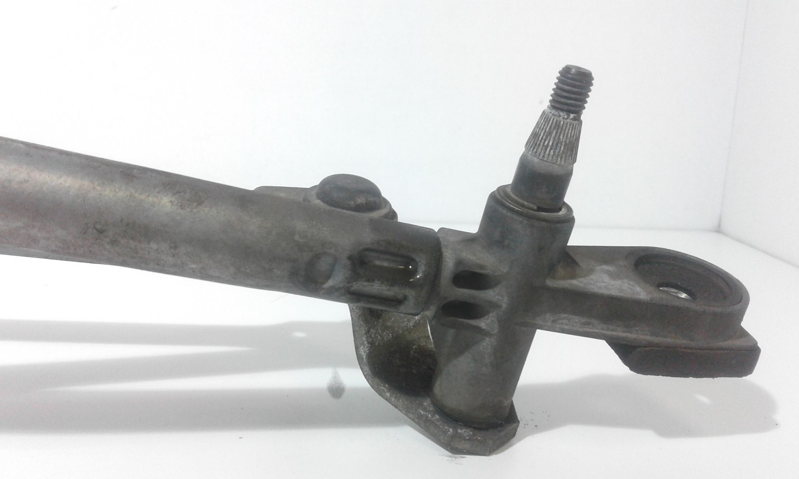 Motorino tergi ant completo di tandem FORD C - Max Serie (03>07)