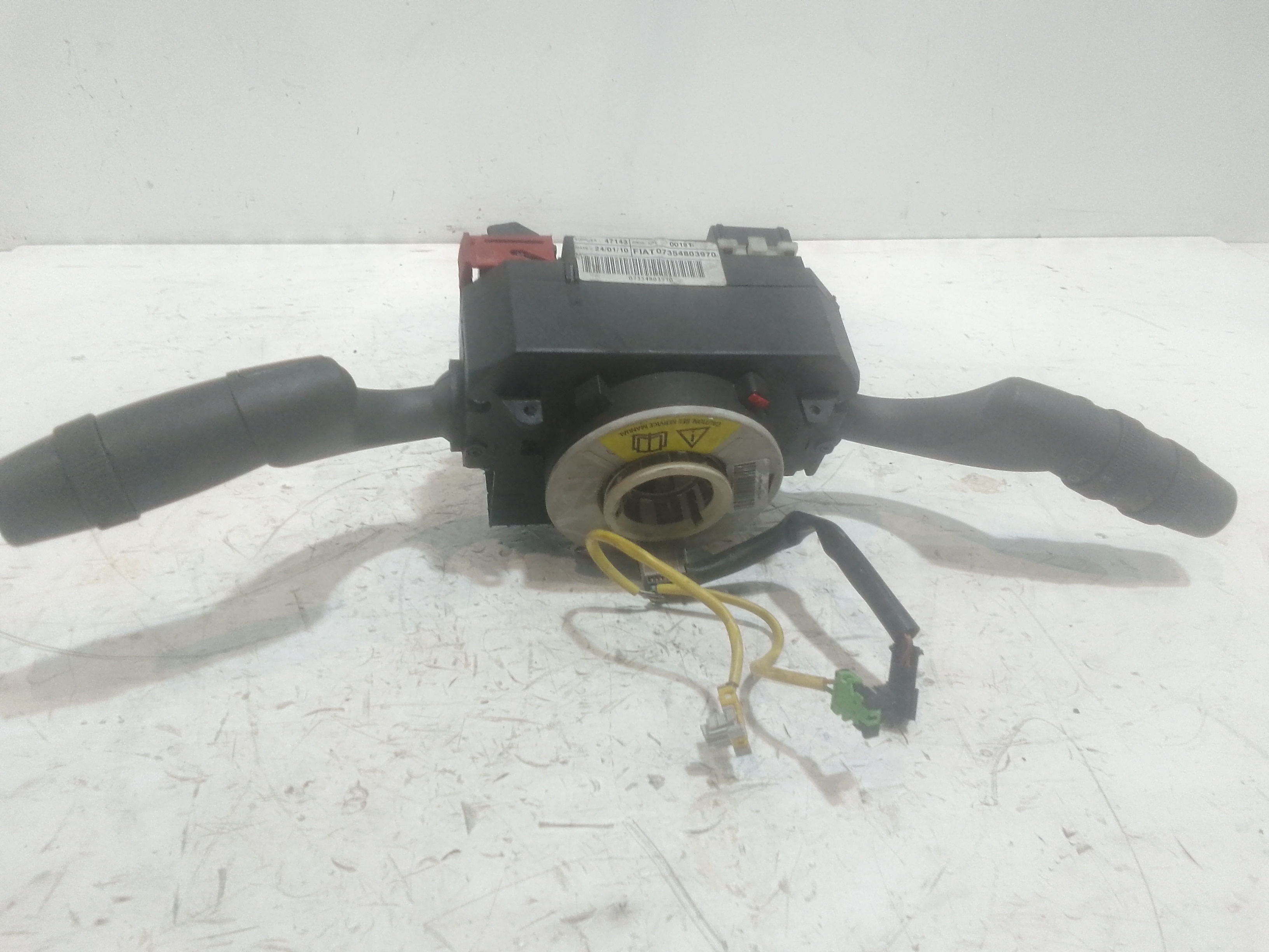 Devioluci per Lancia Musa 2 Serie (2007 - In produzione)