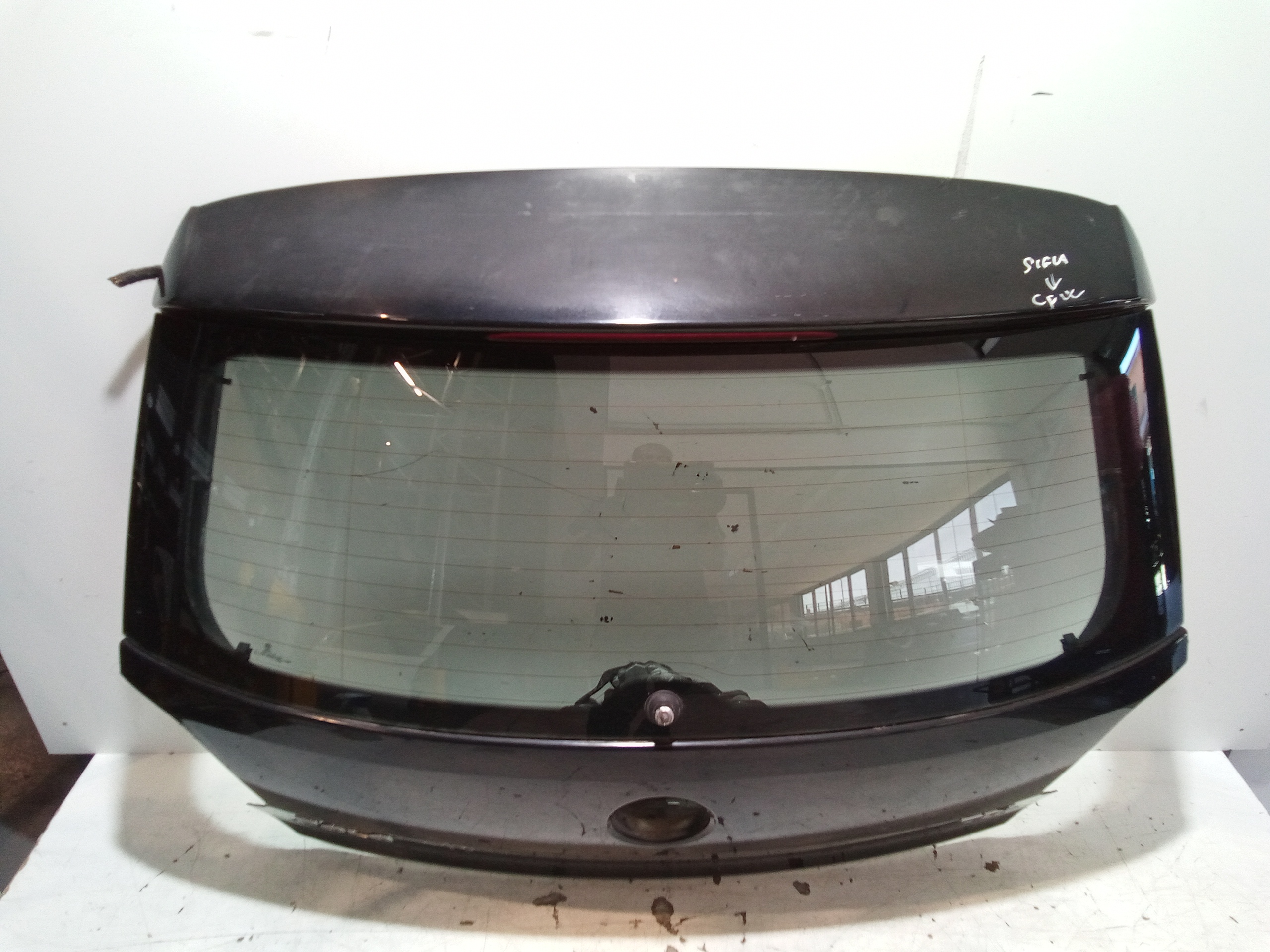 Portellone Posteriore per Volkswagen Polo 5 Serie (2009 - 2017)