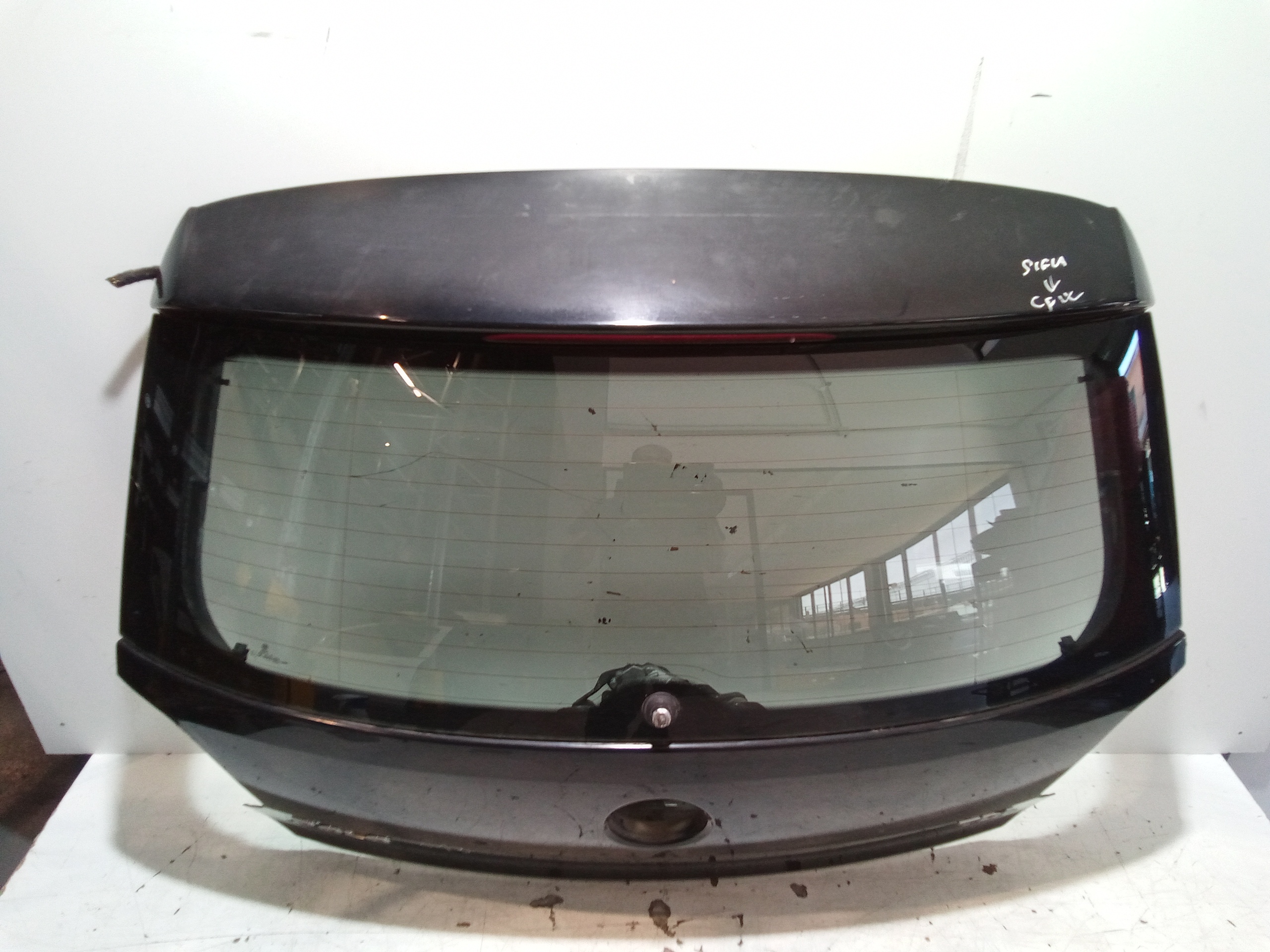 Portellone Posteriore per Volkswagen Polo 5 Serie (2009 - 2017)