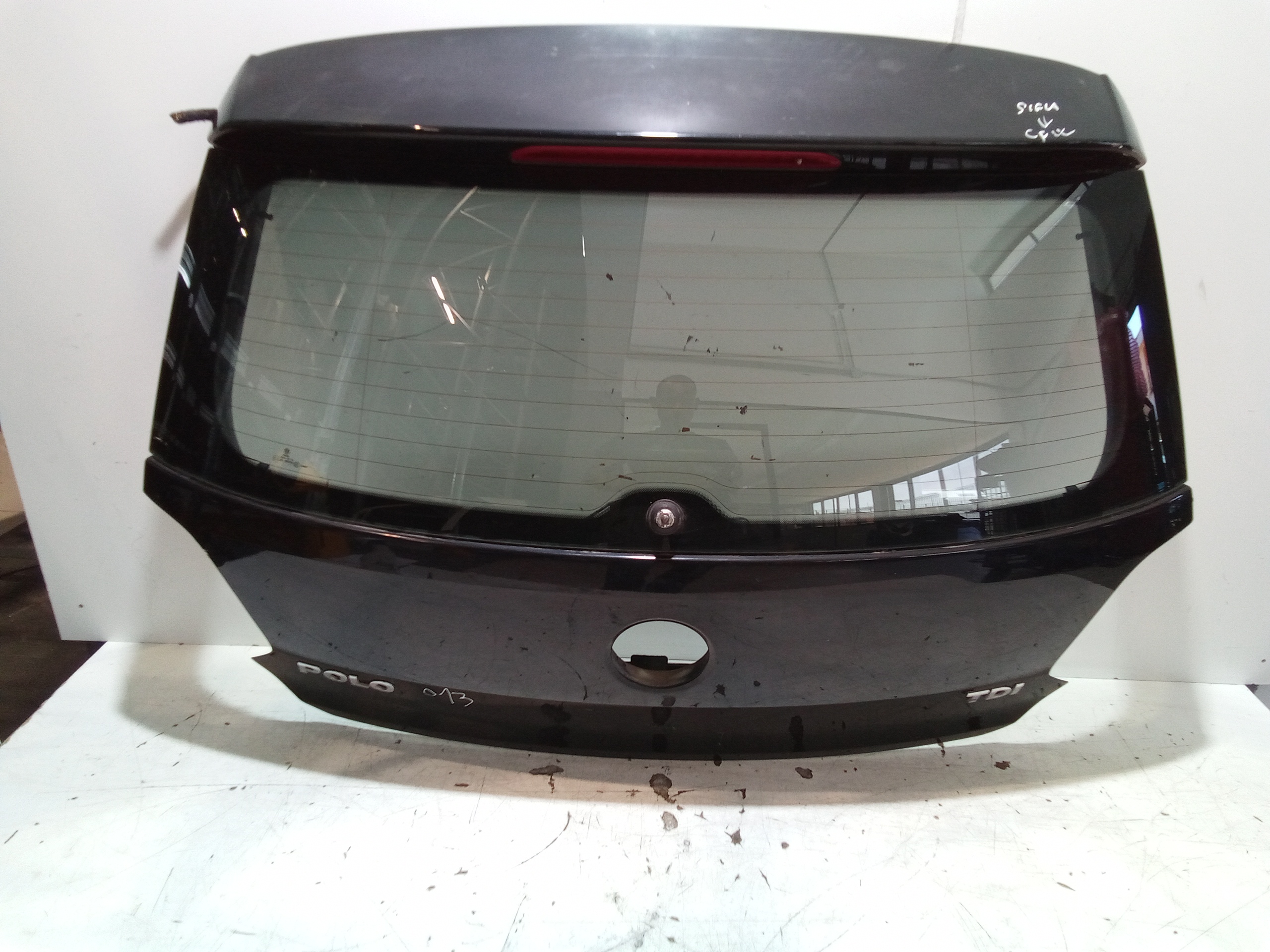 Portellone Posteriore per Volkswagen Polo 5 Serie (2009 - 2017)