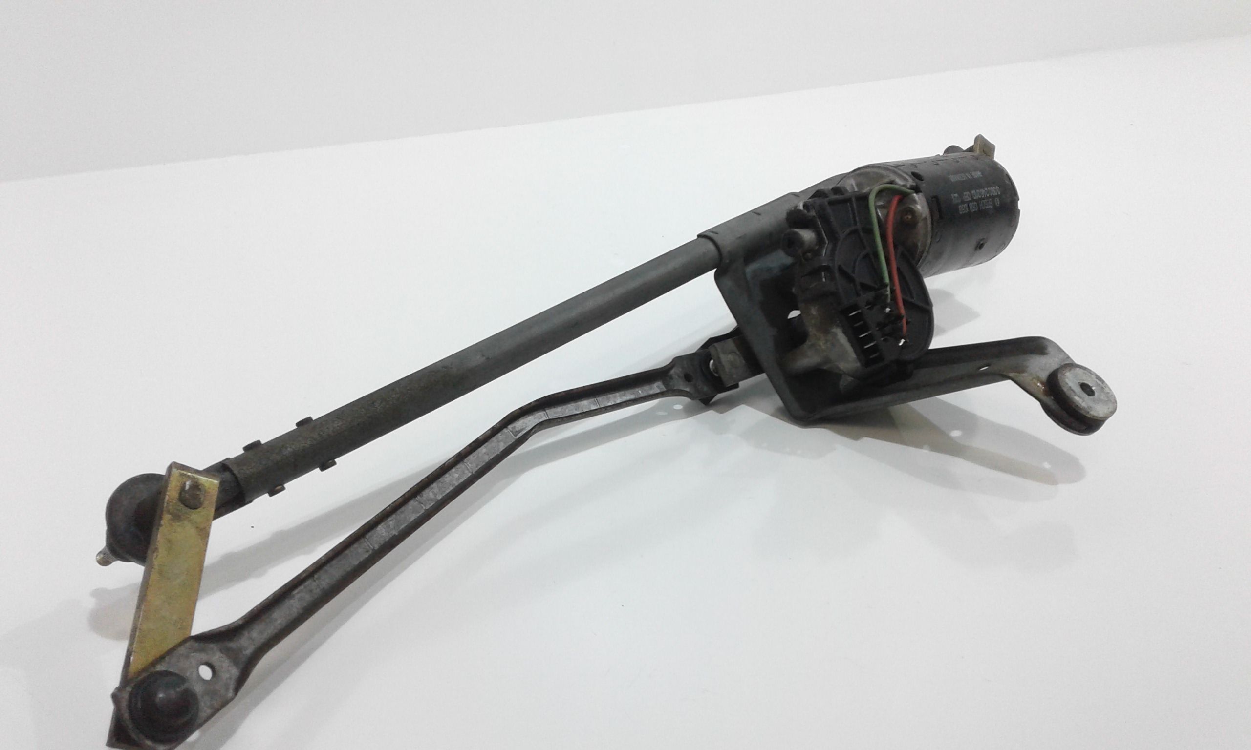 Motorino tergi ant completo di tandem RENAULT 5 Serie (B/C40) (84>96)