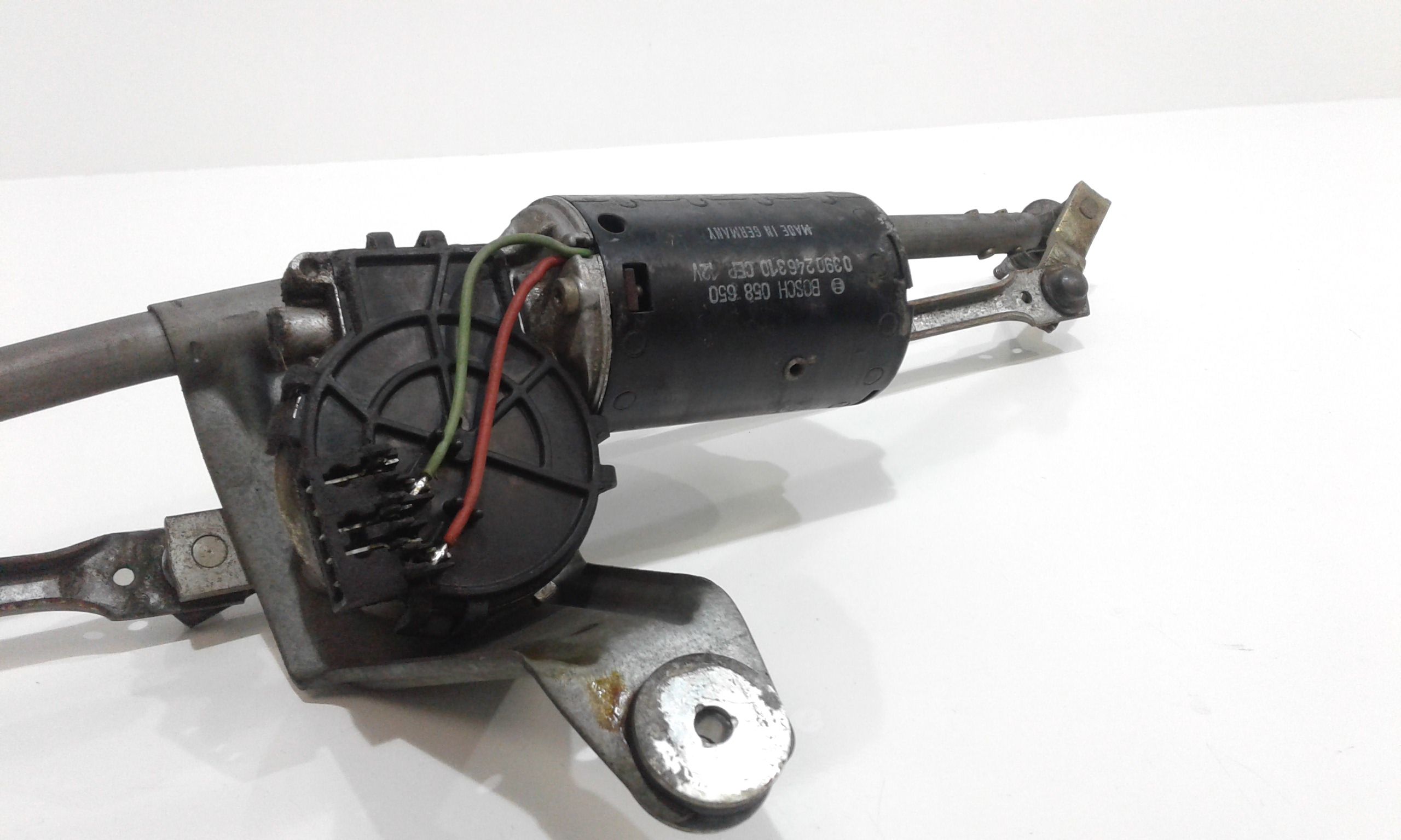 Motorino tergi ant completo di tandem RENAULT 5 Serie (B/C40) (84>96)