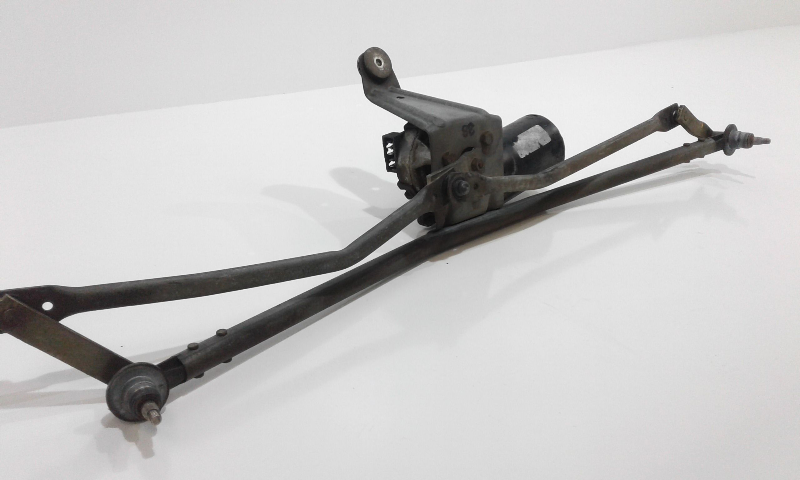 Motorino tergi ant completo di tandem RENAULT 5 Serie (B/C40) (84>96)