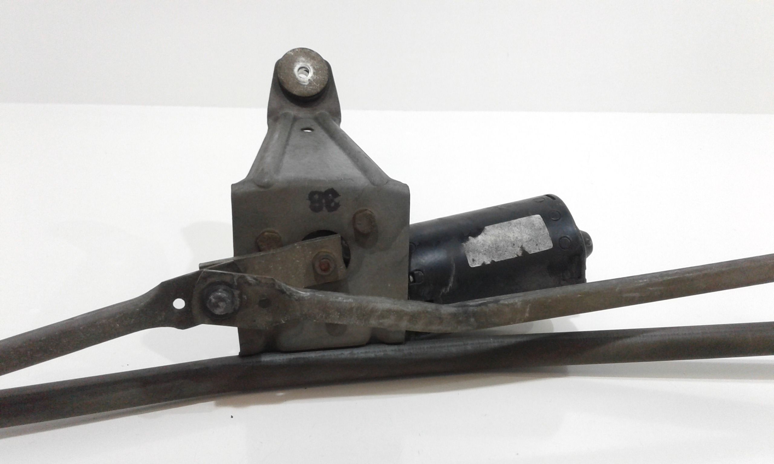 Motorino tergi ant completo di tandem RENAULT 5 Serie (B/C40) (84>96)