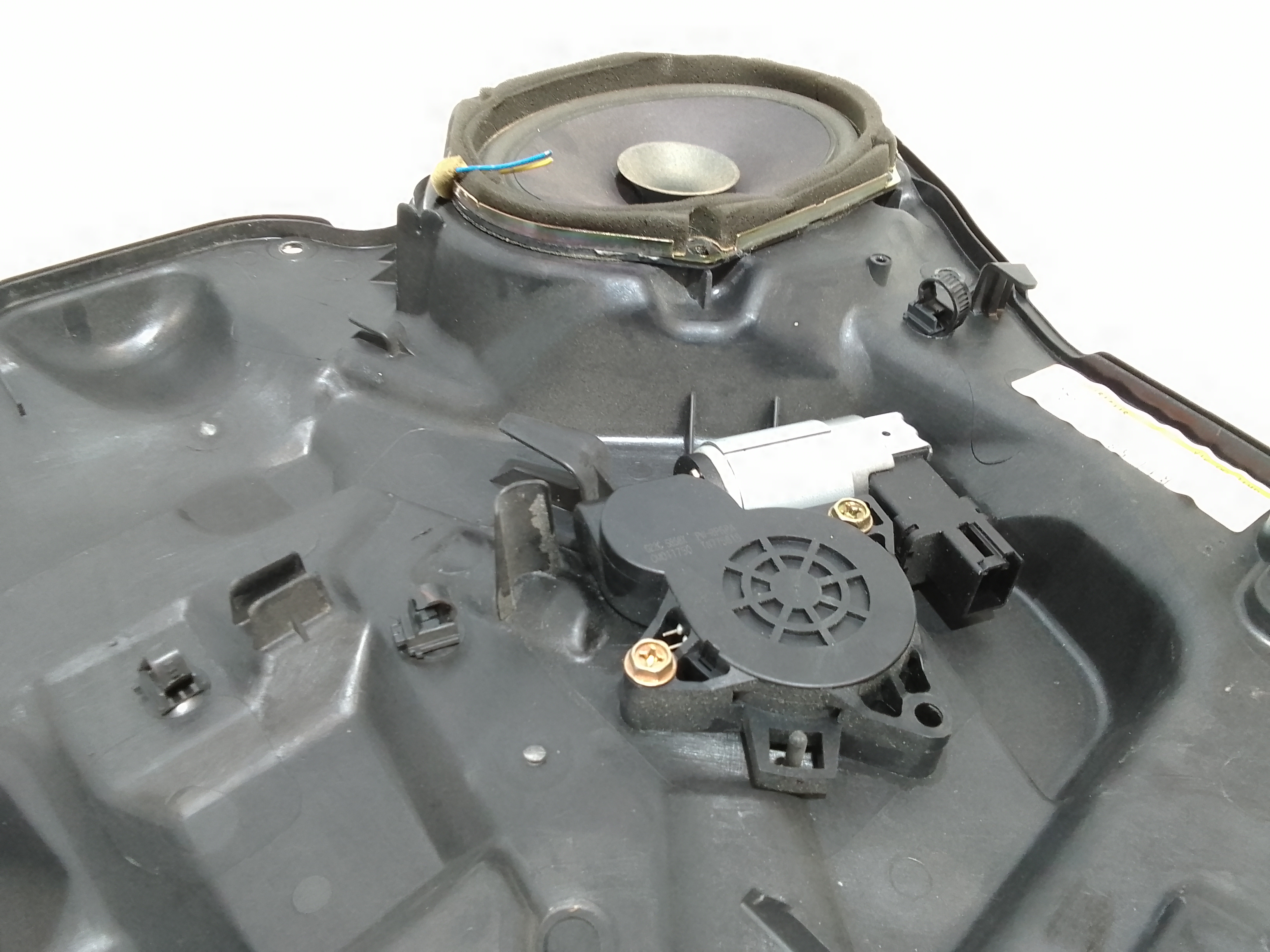 Cremagliera anteriore destra passeggero per Mazda 6 Berlina (2002 - 2008)