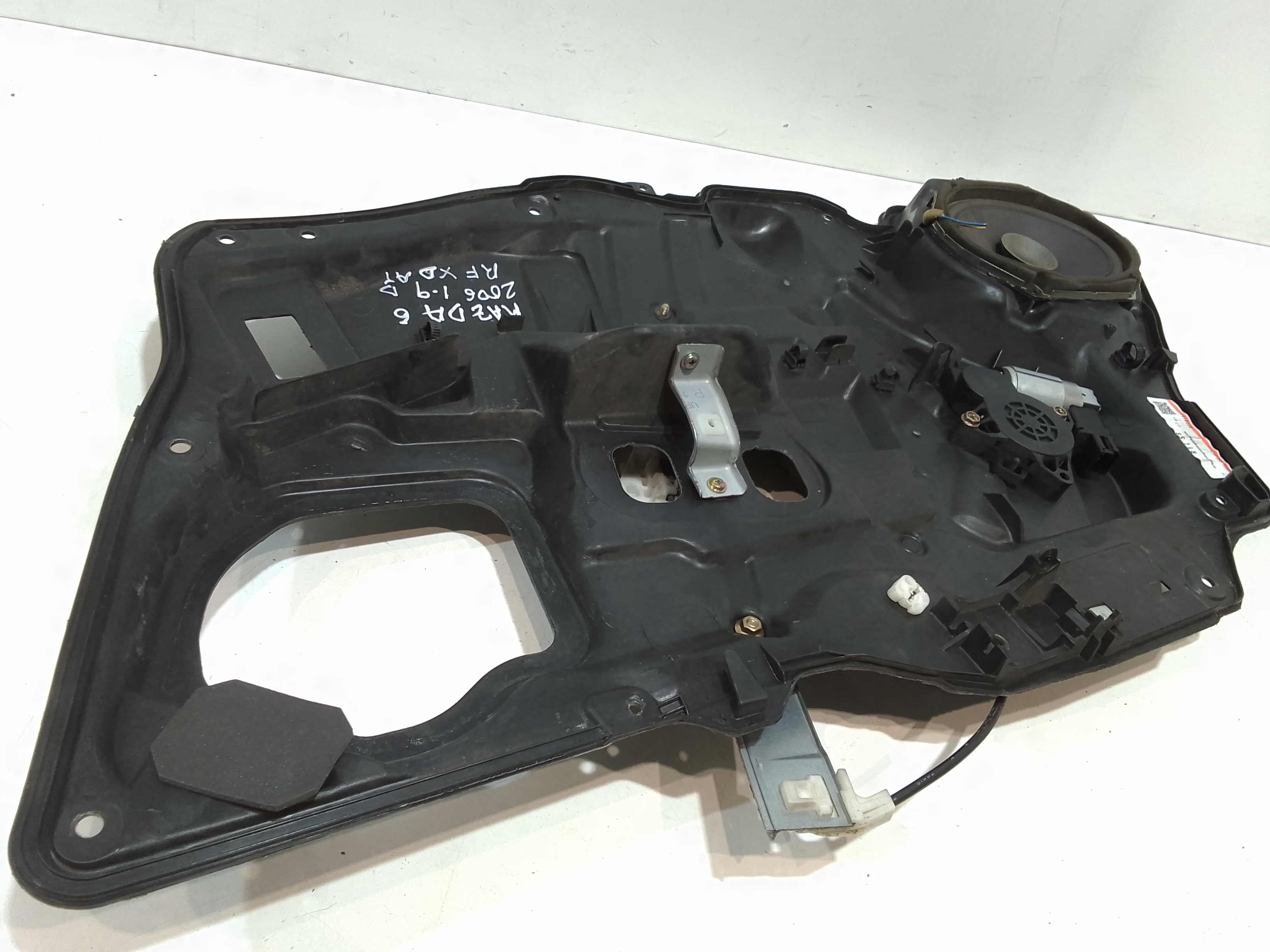 Cremagliera anteriore destra passeggero per Mazda 6 Berlina (2002 - 2008)