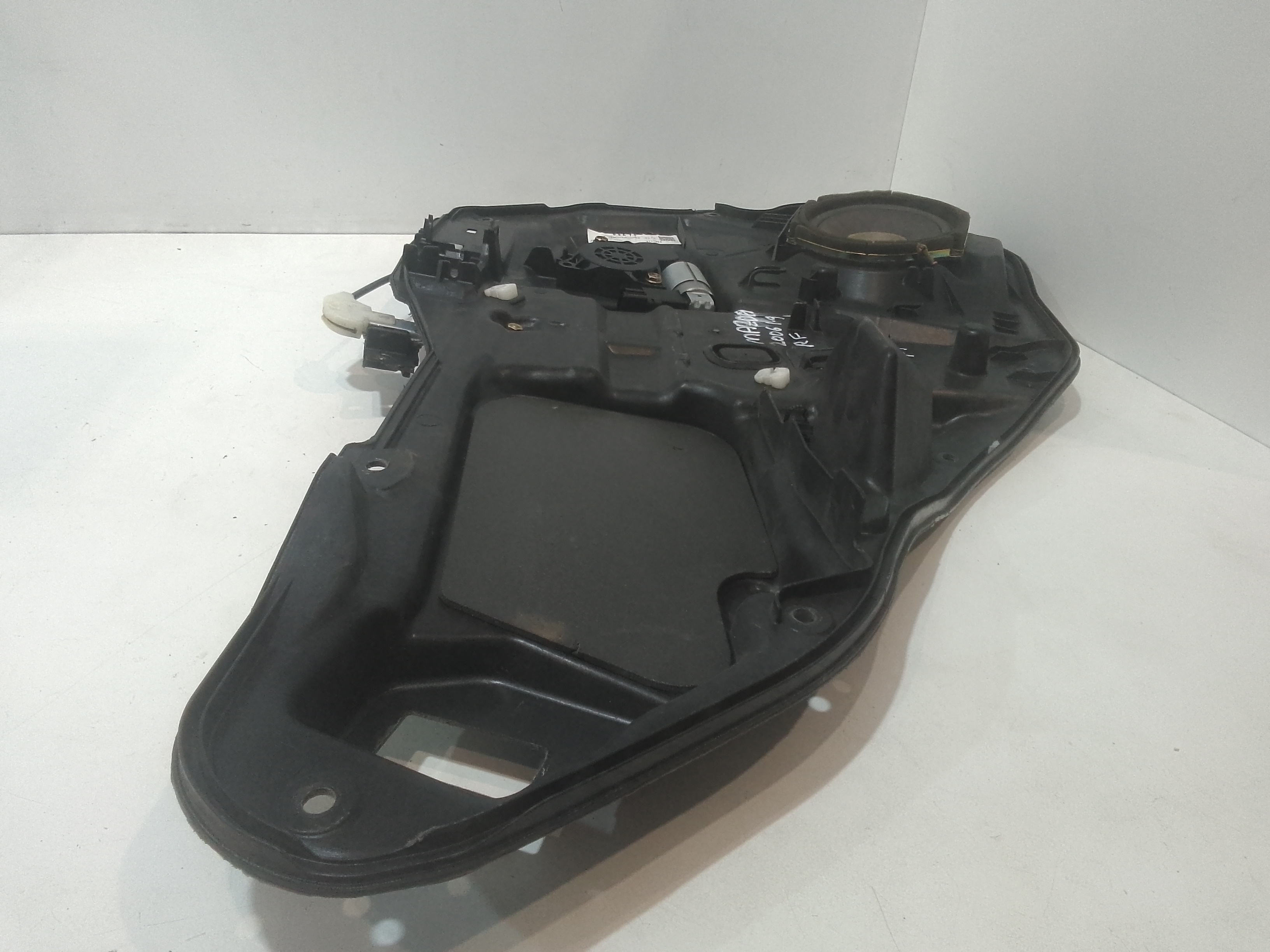 Cremagliera posteriore sinistra guida per Mazda 6 S. Wagon (2002 - 2007)