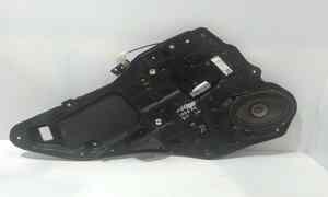 Cremagliera posteriore sinistra guida per Mazda 6 S. Wagon (2002 - 2007)