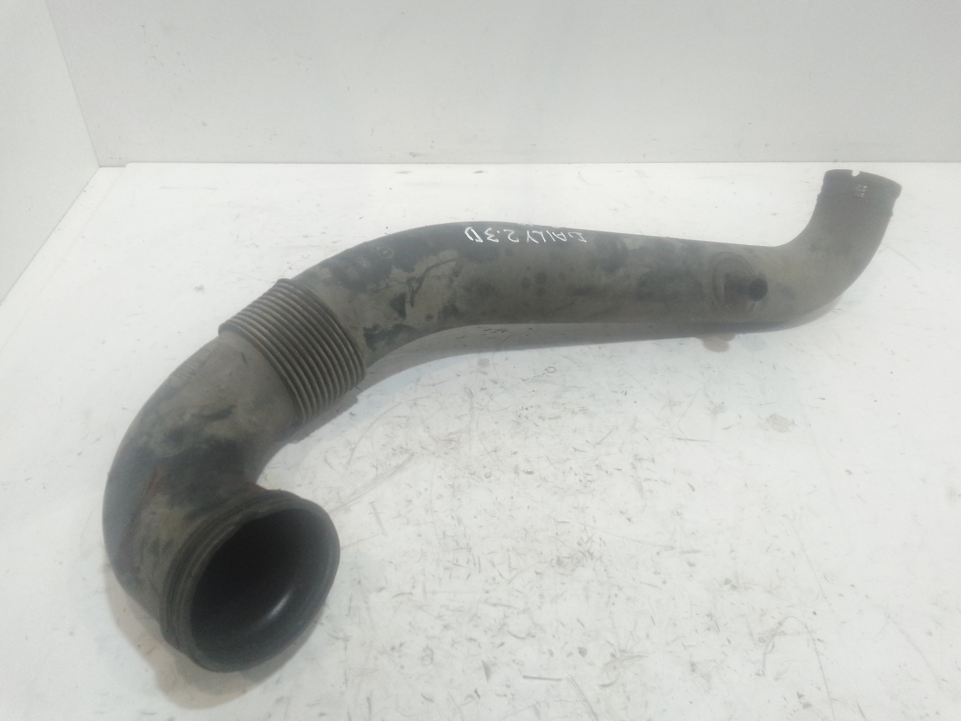 Tubo aspirazione Turbina per Iveco Daily 4 Serie (2006 - 2014)