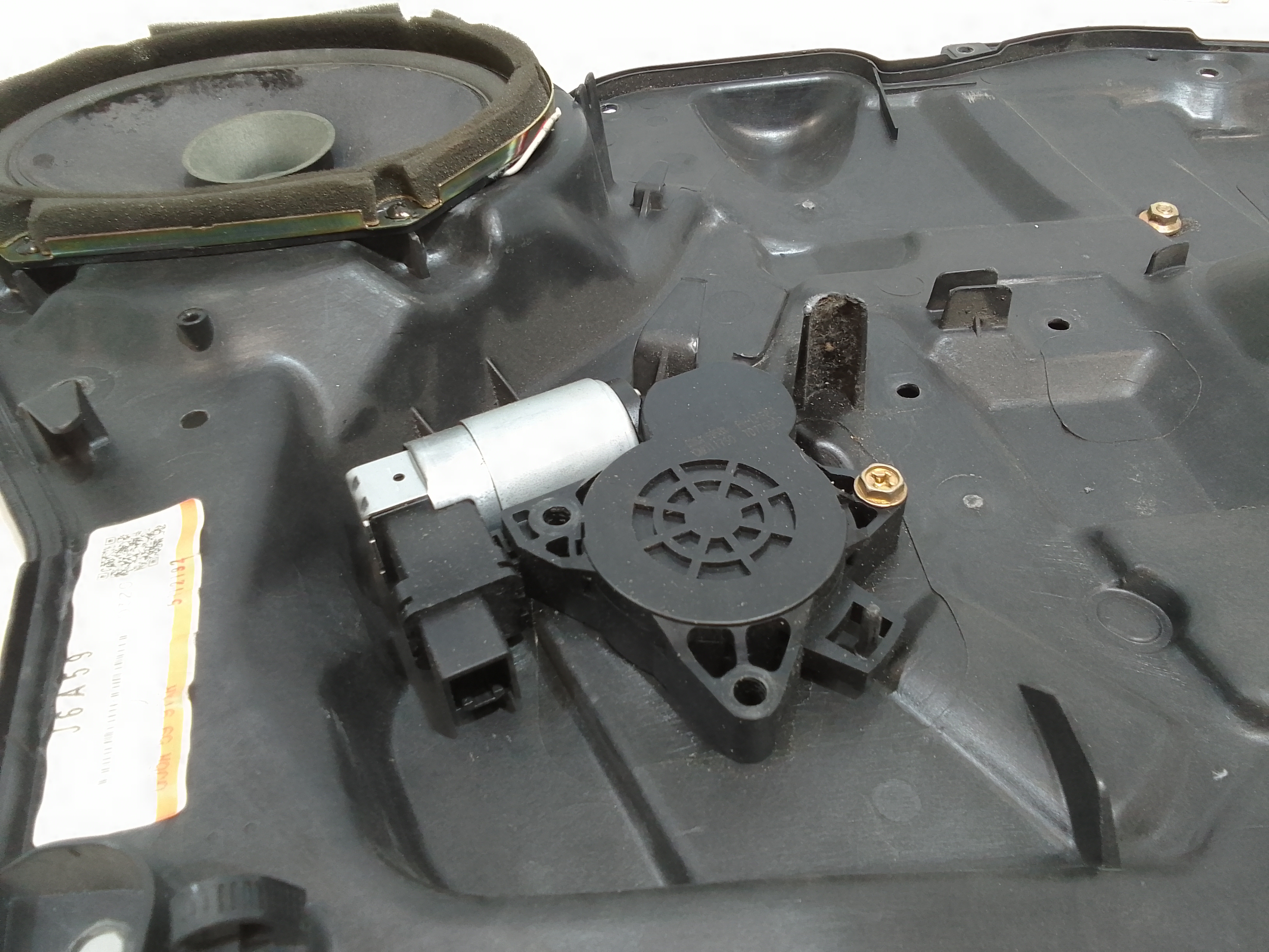 Cremagliera anteriore sinistra Guida per Mazda 6 Berlina (2002 - 2008)