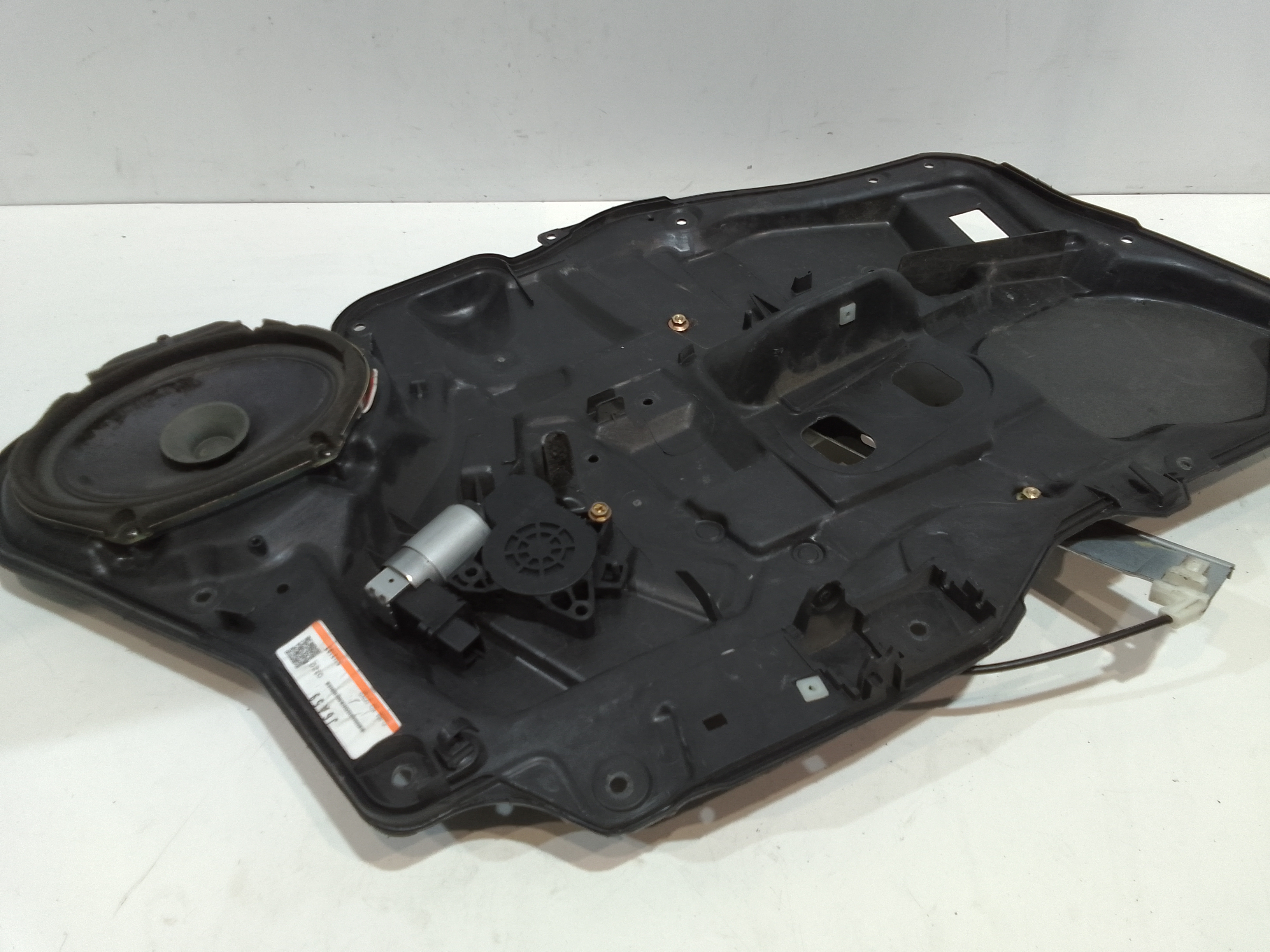 Cremagliera anteriore sinistra Guida per Mazda 6 Berlina (2002 - 2008)