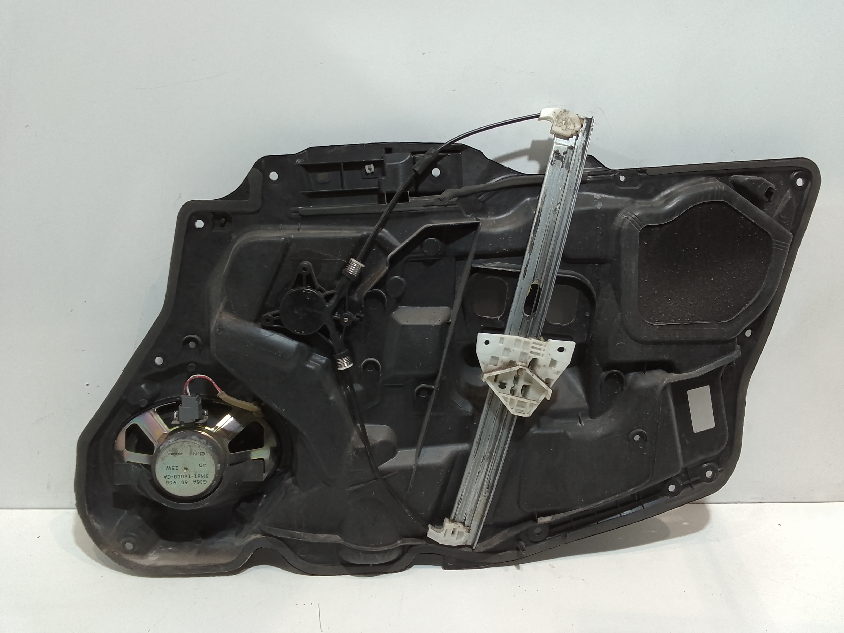 Cremagliera anteriore sinistra Guida per Mazda 6 Berlina (2002 - 2008)