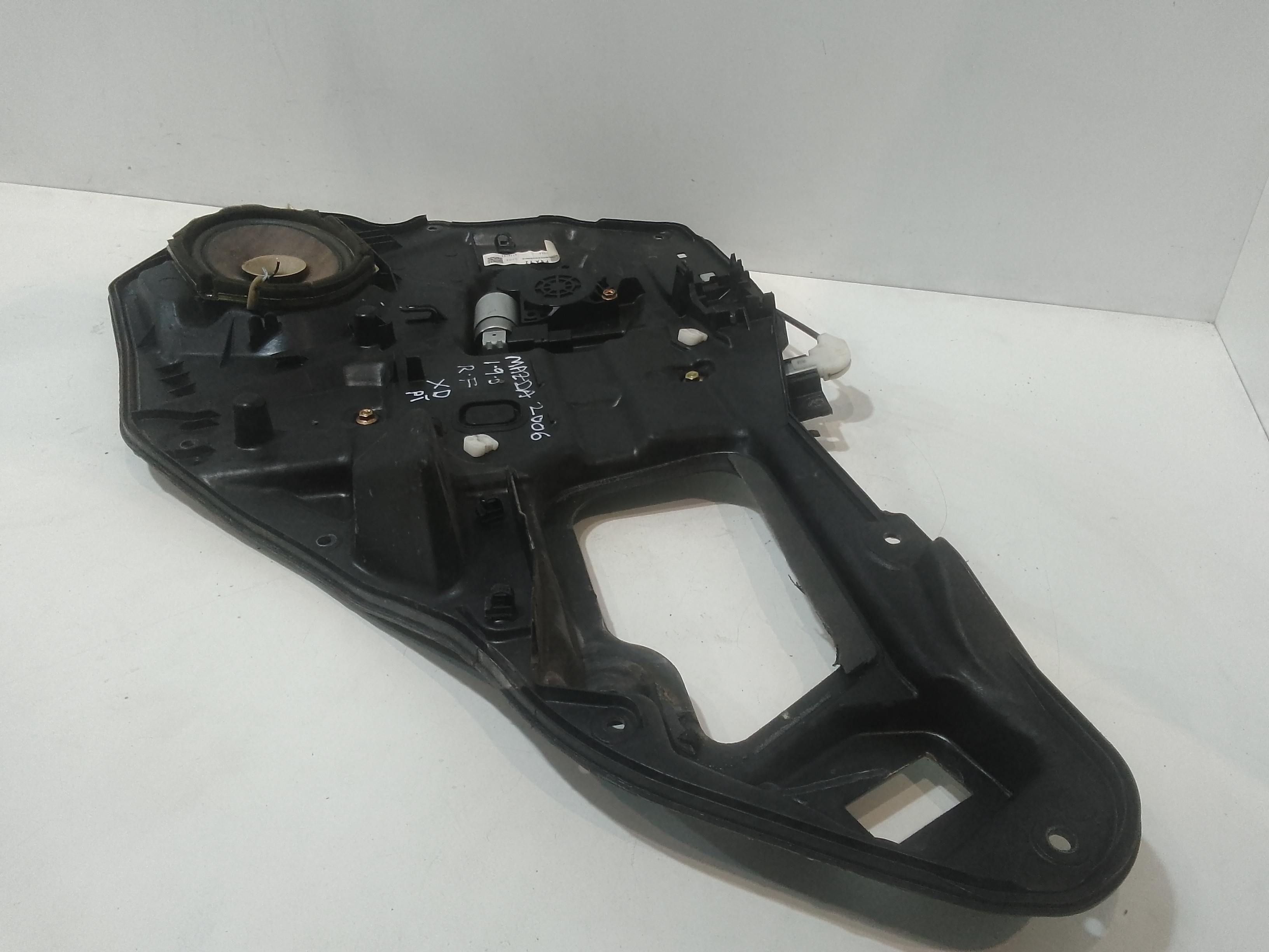 Cremagliera posteriore laterale destra per Mazda 6 S. Wagon (2002 - 2007)