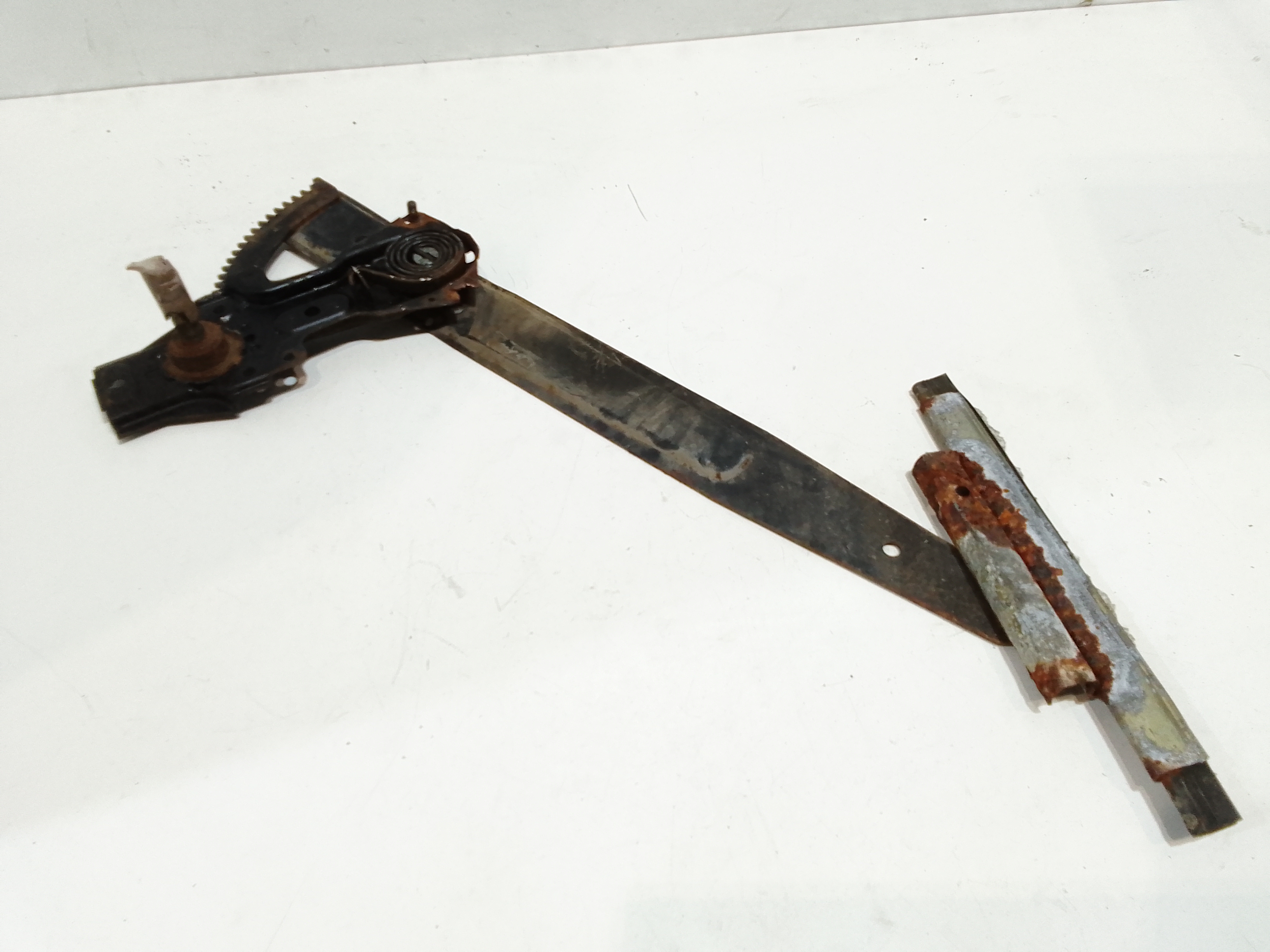 Cremagliera anteriore sinistra Guida per Citroen Ax Berlina (1986 - 1998)