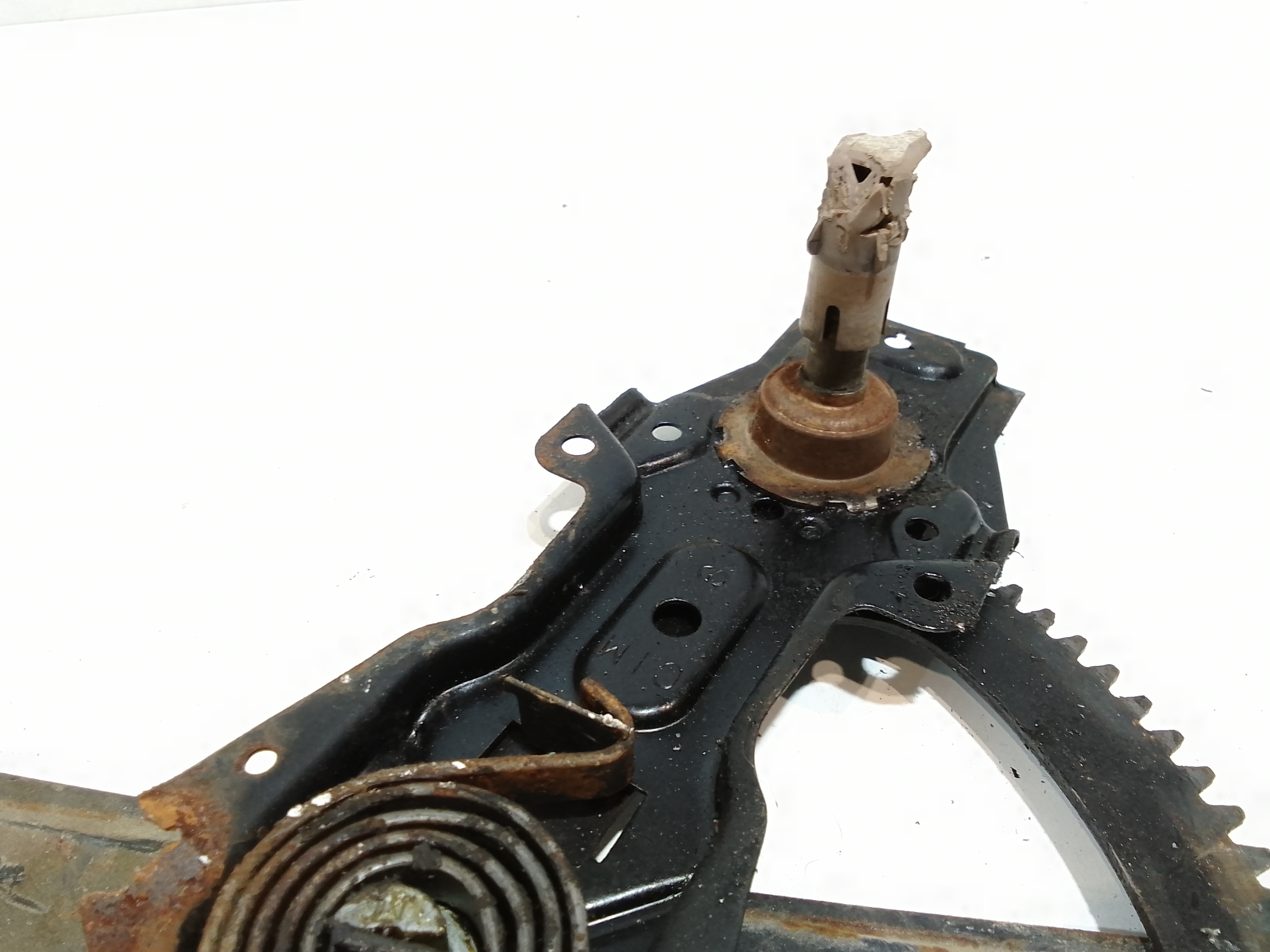 Cremagliera anteriore sinistra Guida per Citroen Ax Berlina (1986 - 1998)