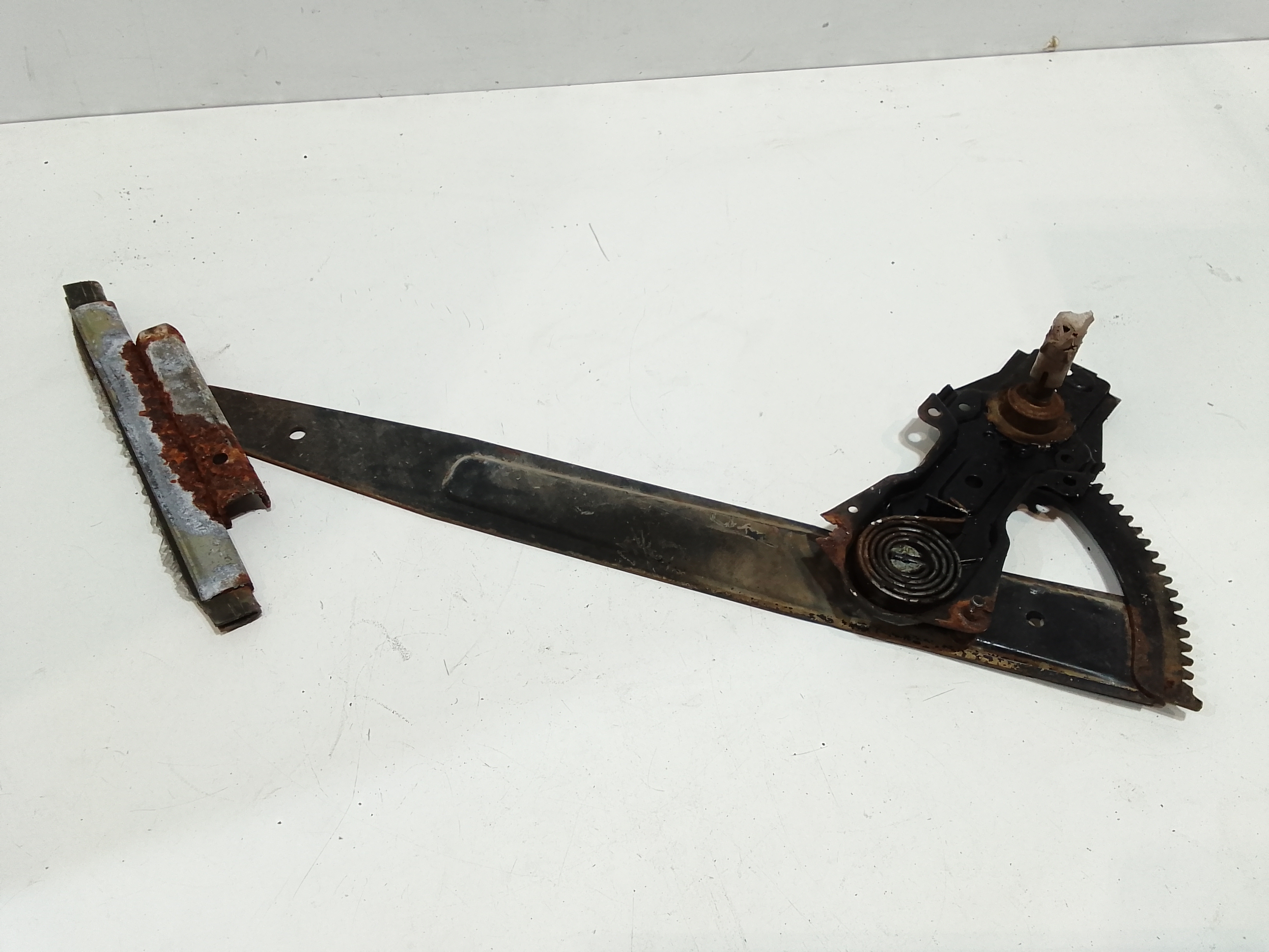 Cremagliera anteriore sinistra Guida per Citroen Ax Berlina (1986 - 1998)