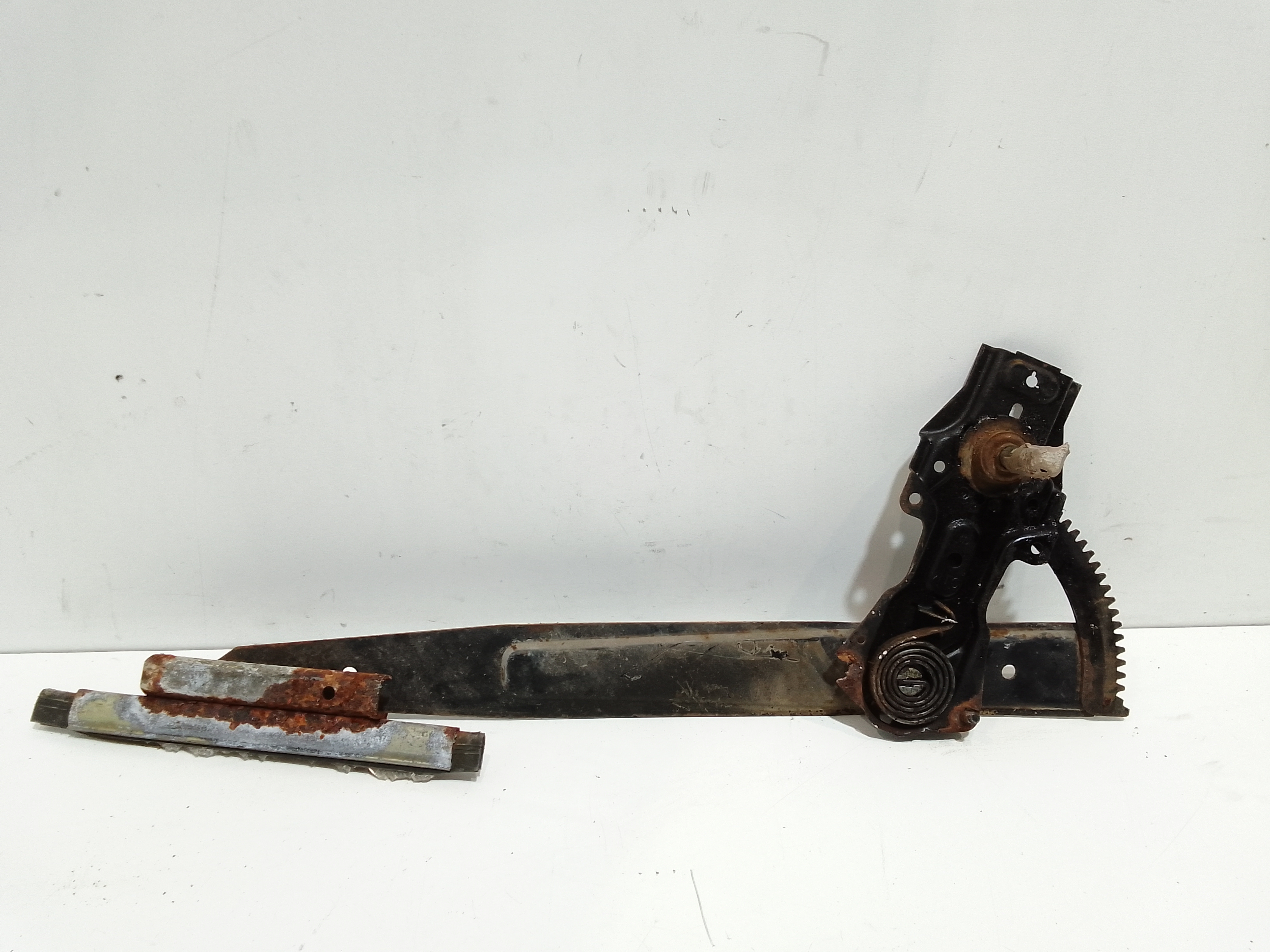 Cremagliera anteriore sinistra Guida per Citroen Ax Berlina (1986 - 1998)