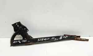 Cremagliera anteriore sinistra Guida per Citroen Ax Berlina (1986 - 1998)