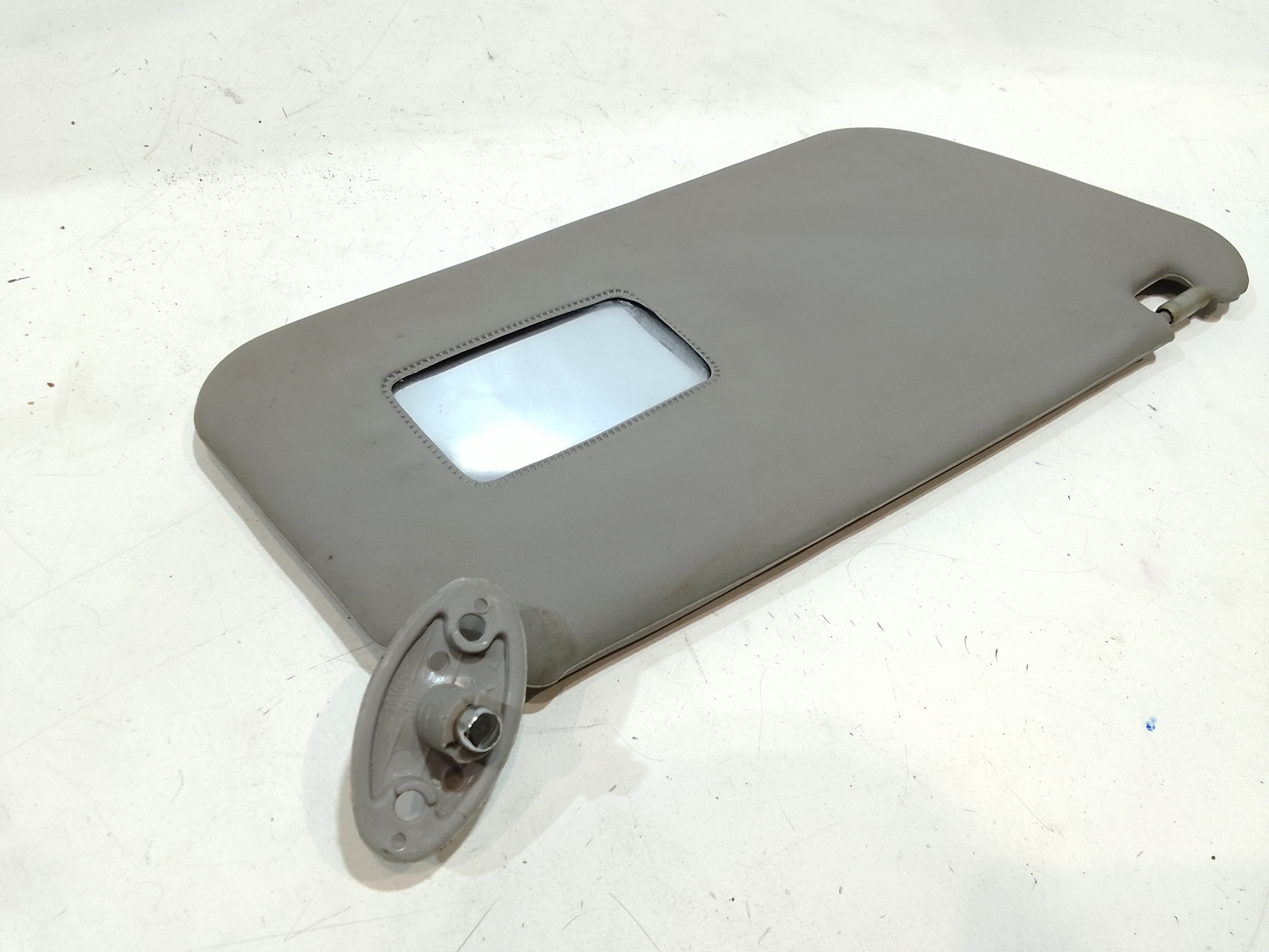 Parasole aletta Lato Passeggero per Daewoo Matiz 1 Serie (1998 - 2001)