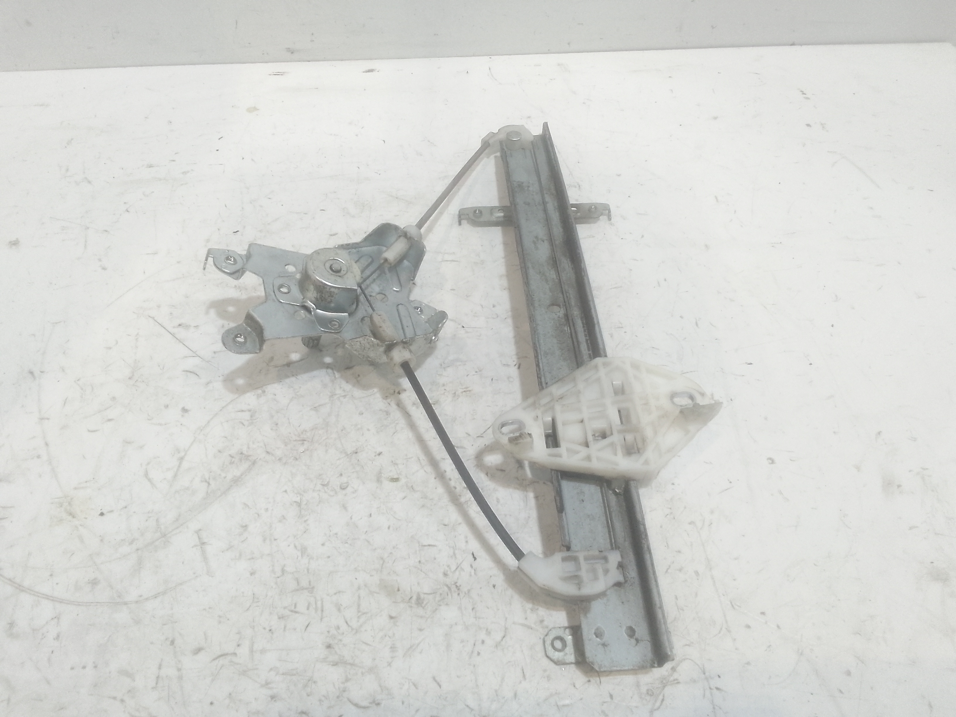 Cremagliera posteriore sinistra guida per Honda Jazz Serie (02>08) (2002 - 2008)