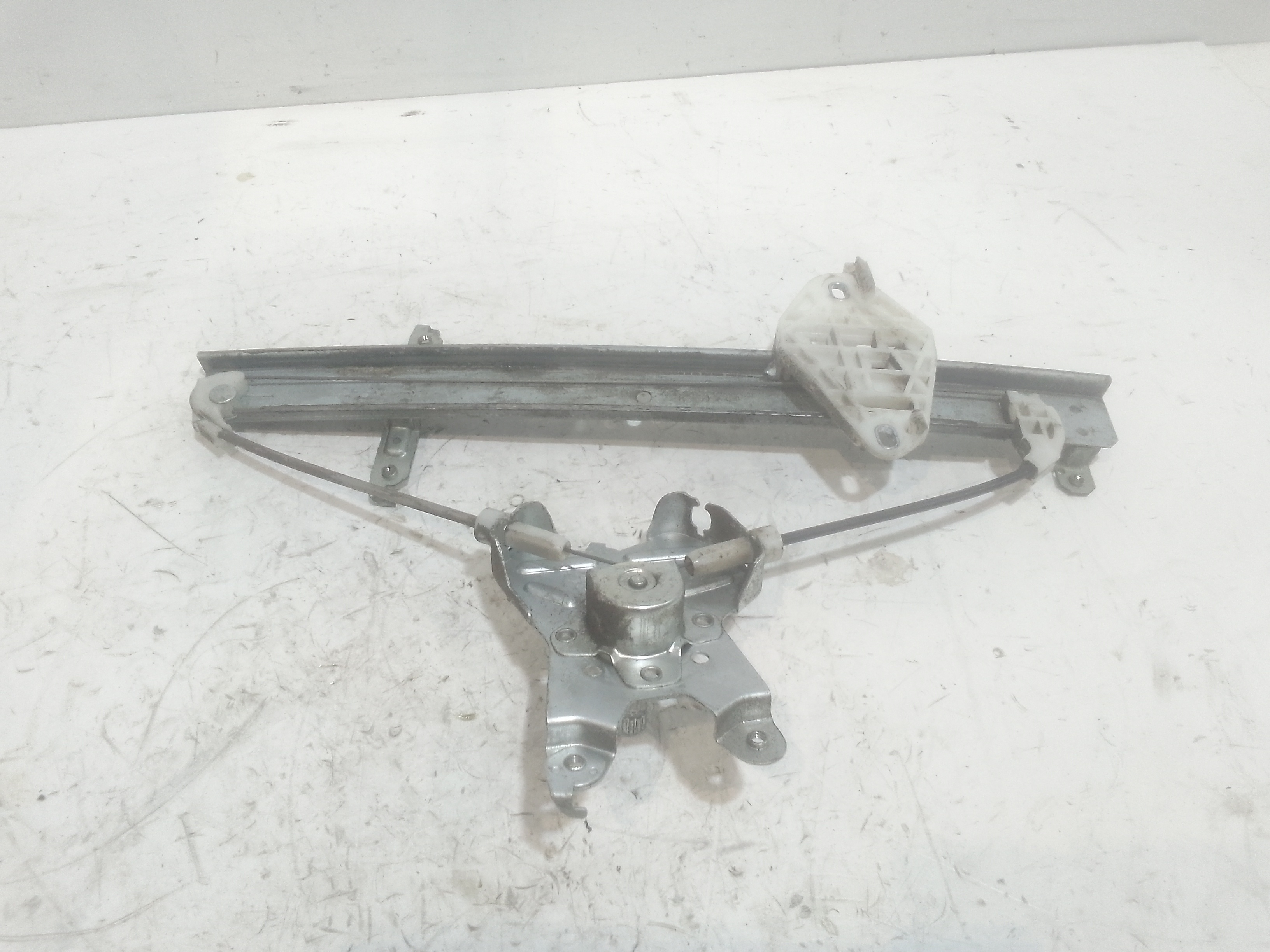 Cremagliera posteriore sinistra guida per Honda Jazz Serie (02>08) (2002 - 2008)