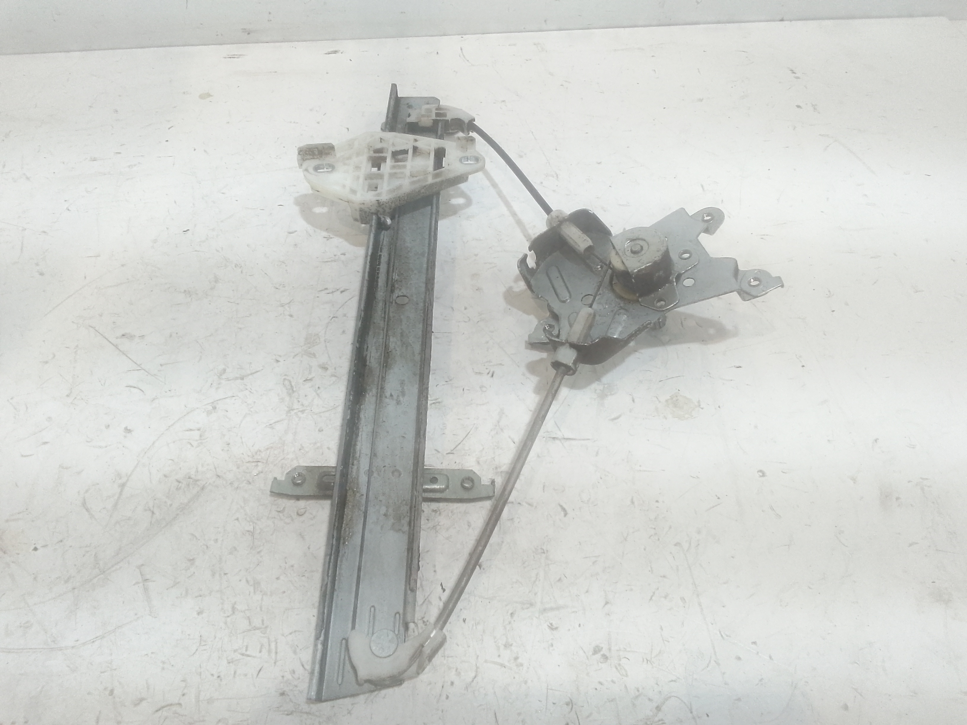 Cremagliera posteriore sinistra guida per Honda Jazz Serie (02>08) (2002 - 2008)