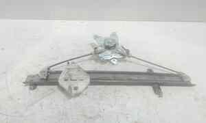 Cremagliera posteriore sinistra guida per Honda Jazz Serie (02>08) (2002 - 2008)