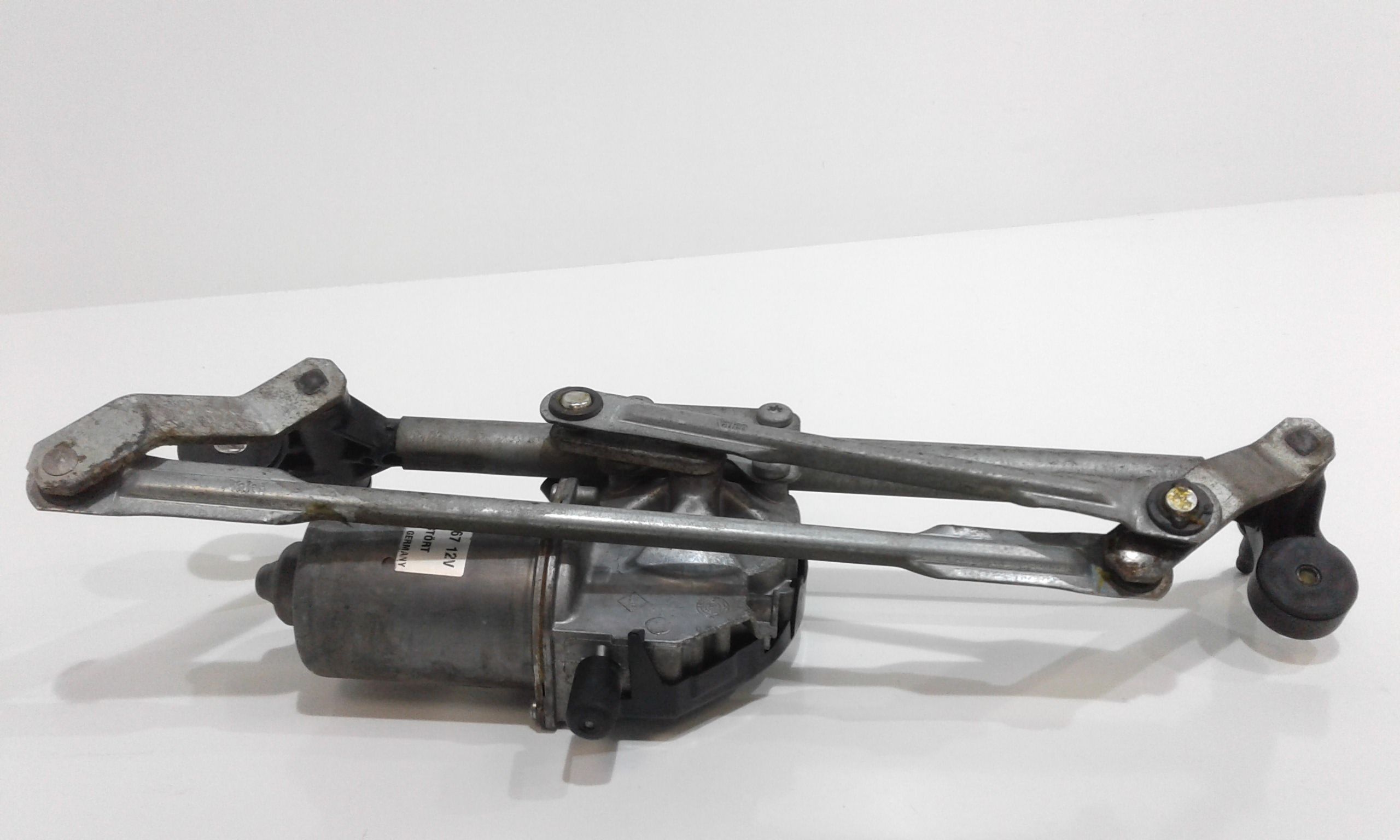 Motorino tergi ant completo di tandem OPEL Corsa D 3P 1 Serie