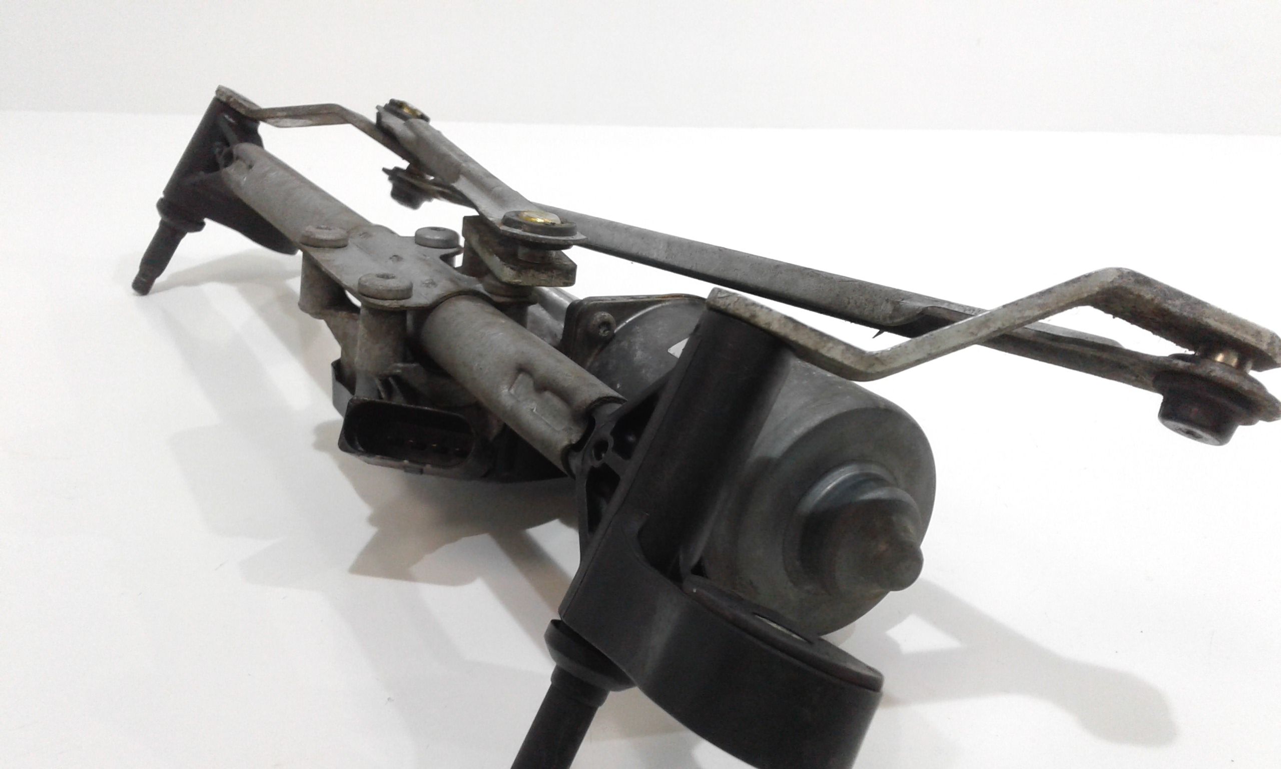 Motorino tergi ant completo di tandem OPEL Corsa D 3P 1 Serie
