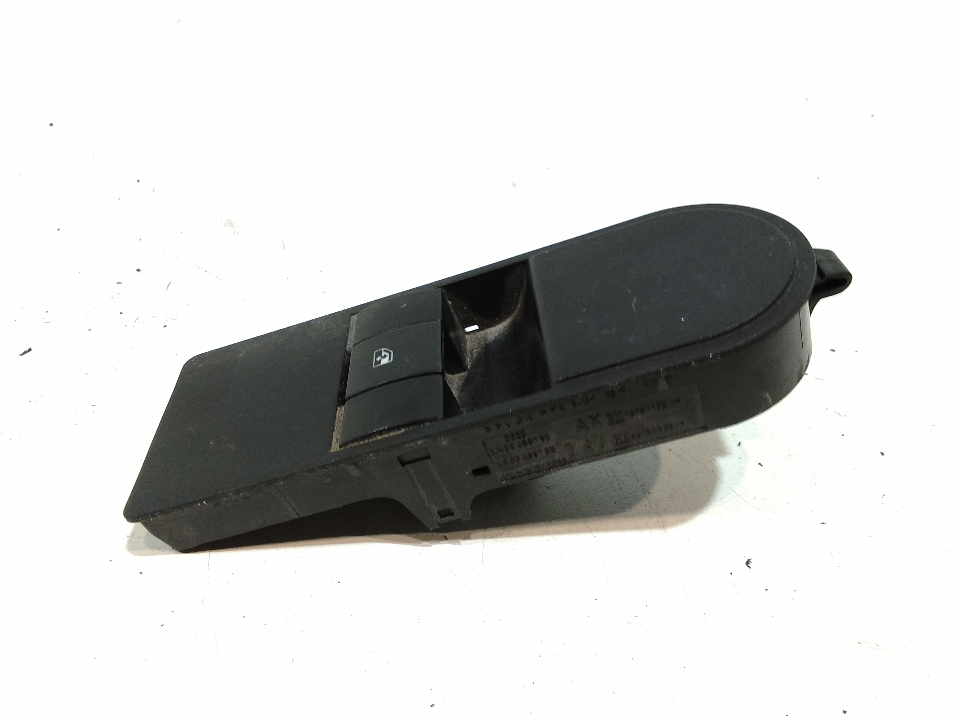 Pulsantiera Anteriore Destra Passeggero per Opel Astra H Berlina (2004 - 2007)