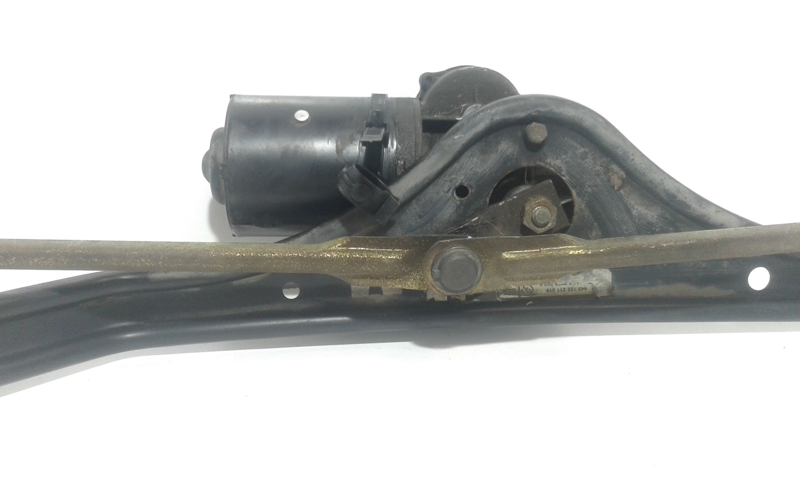 Motorino tergi ant completo di tandem SKODA Felicia Berlina