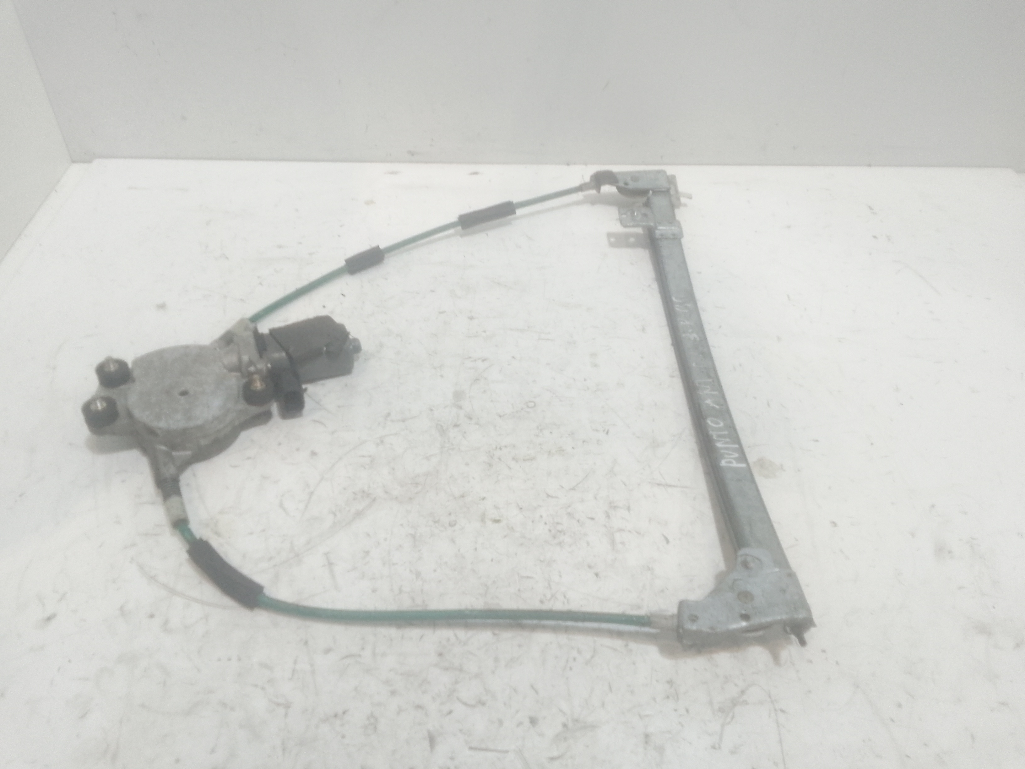 Cremagliera anteriore destra passeggero per Fiat Punto Berlina 3p 2 Serie (1999 - 2003)