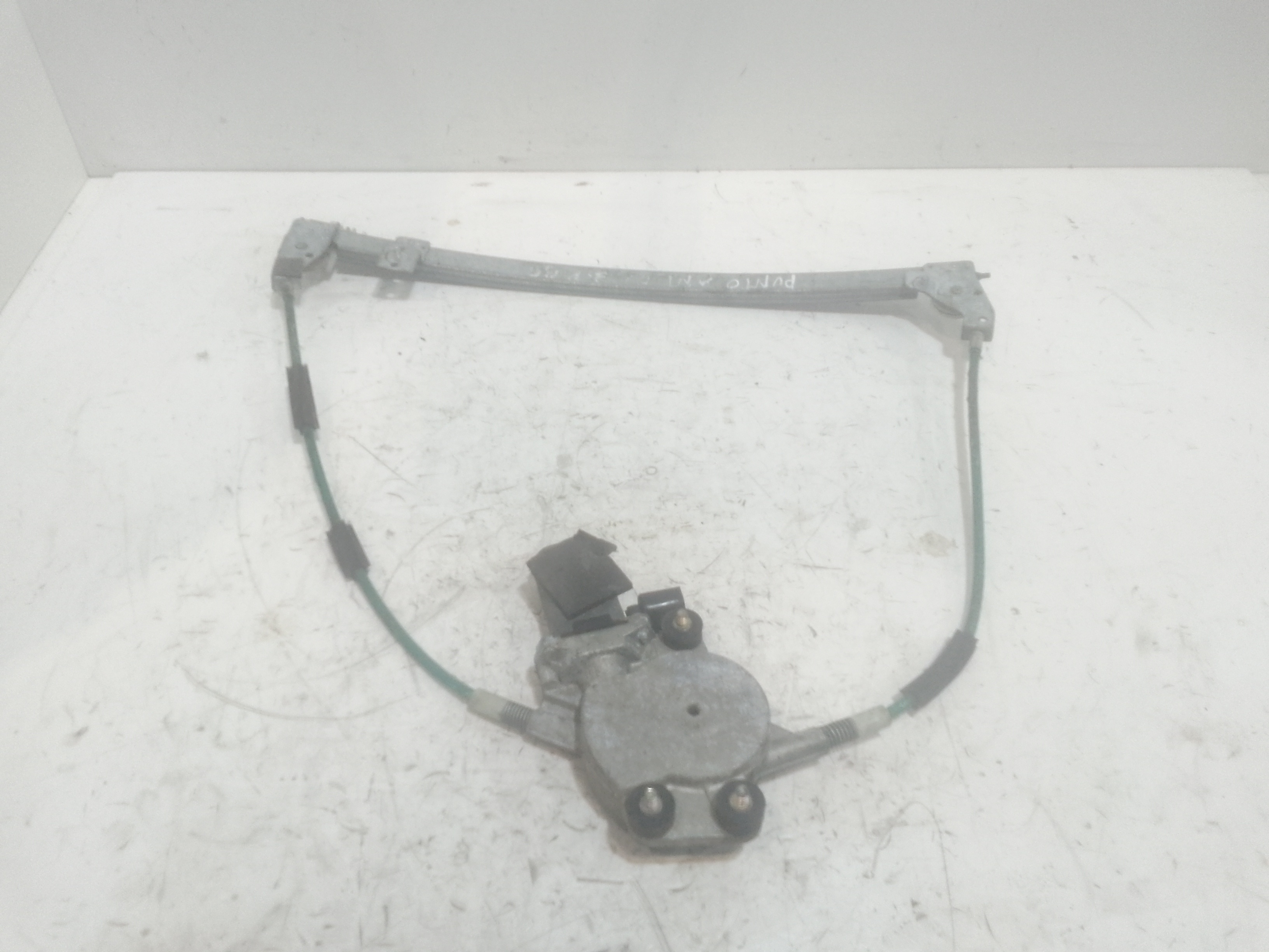 Cremagliera anteriore destra passeggero per Fiat Punto Berlina 3p 2 Serie (1999 - 2003)