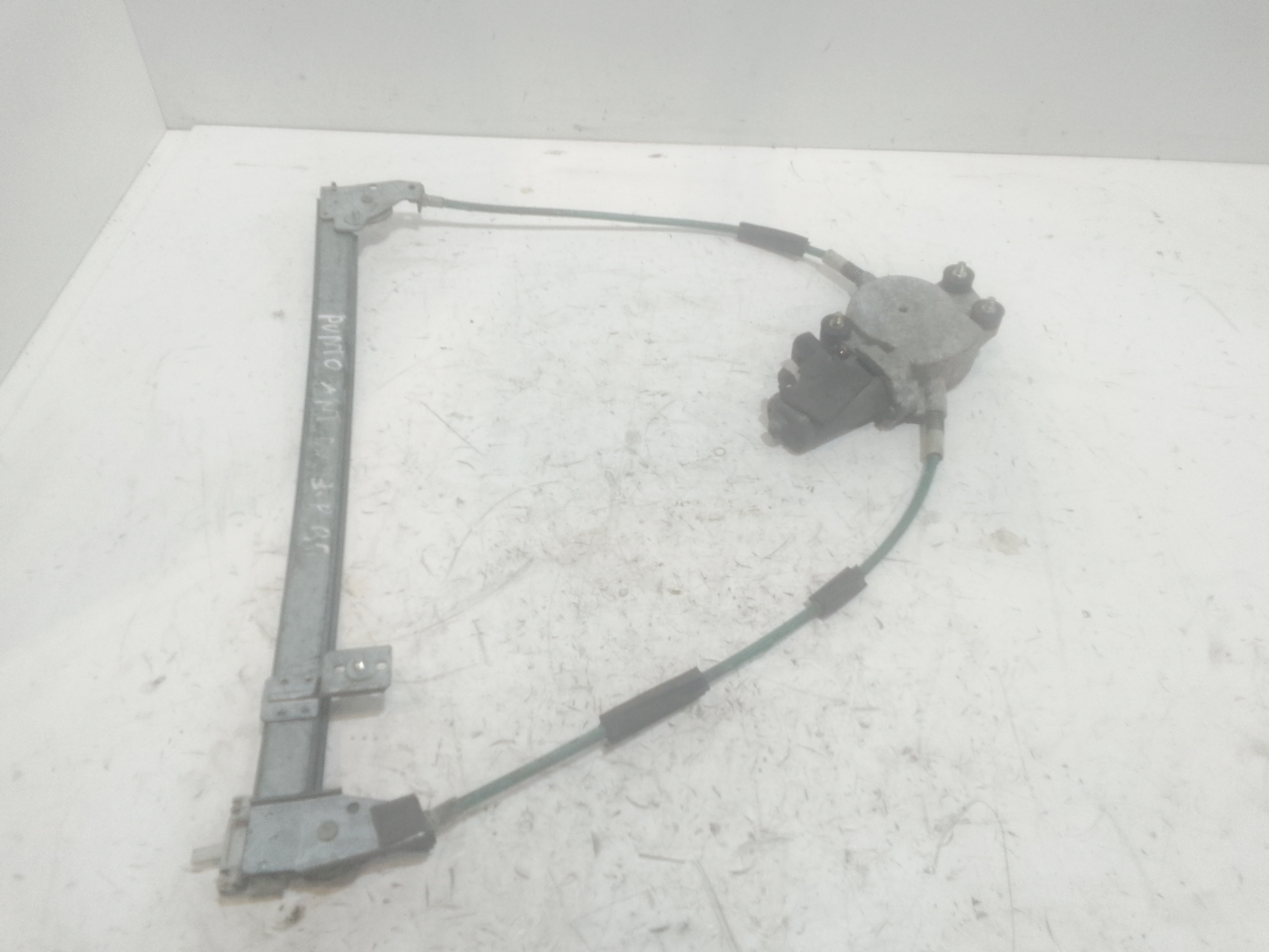 Cremagliera anteriore destra passeggero per Fiat Punto Berlina 3p 2 Serie (1999 - 2003)