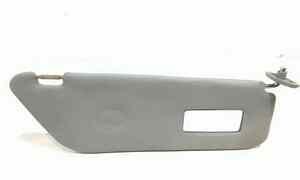 Parasole aletta Lato Passeggero per Daewoo Matiz 1 Serie (1998 - 2001)