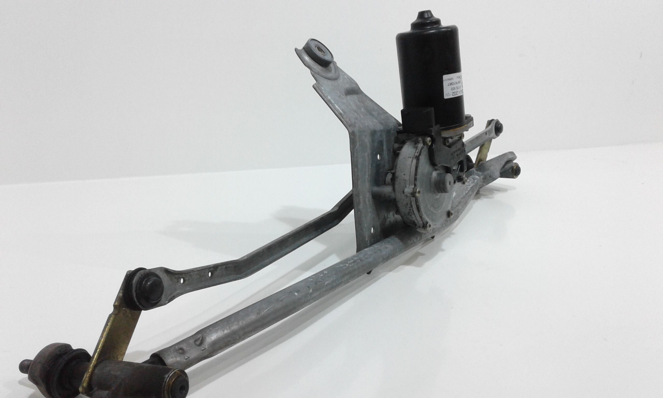 Motorino tergi ant completo di tandem LAND ROVER Range Rover Serie LM AMC 014