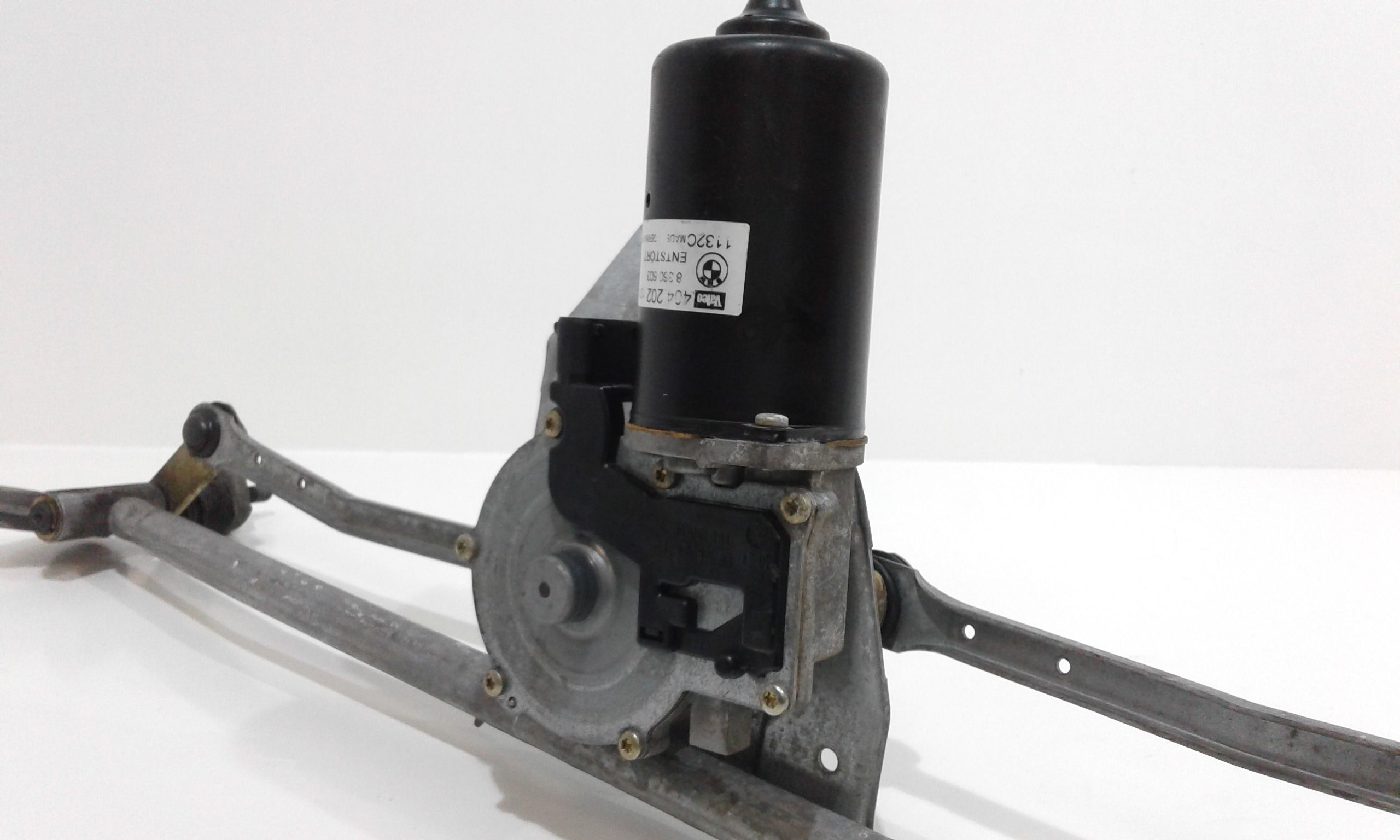 Motorino tergi ant completo di tandem LAND ROVER Range Rover Serie LM AMC 014