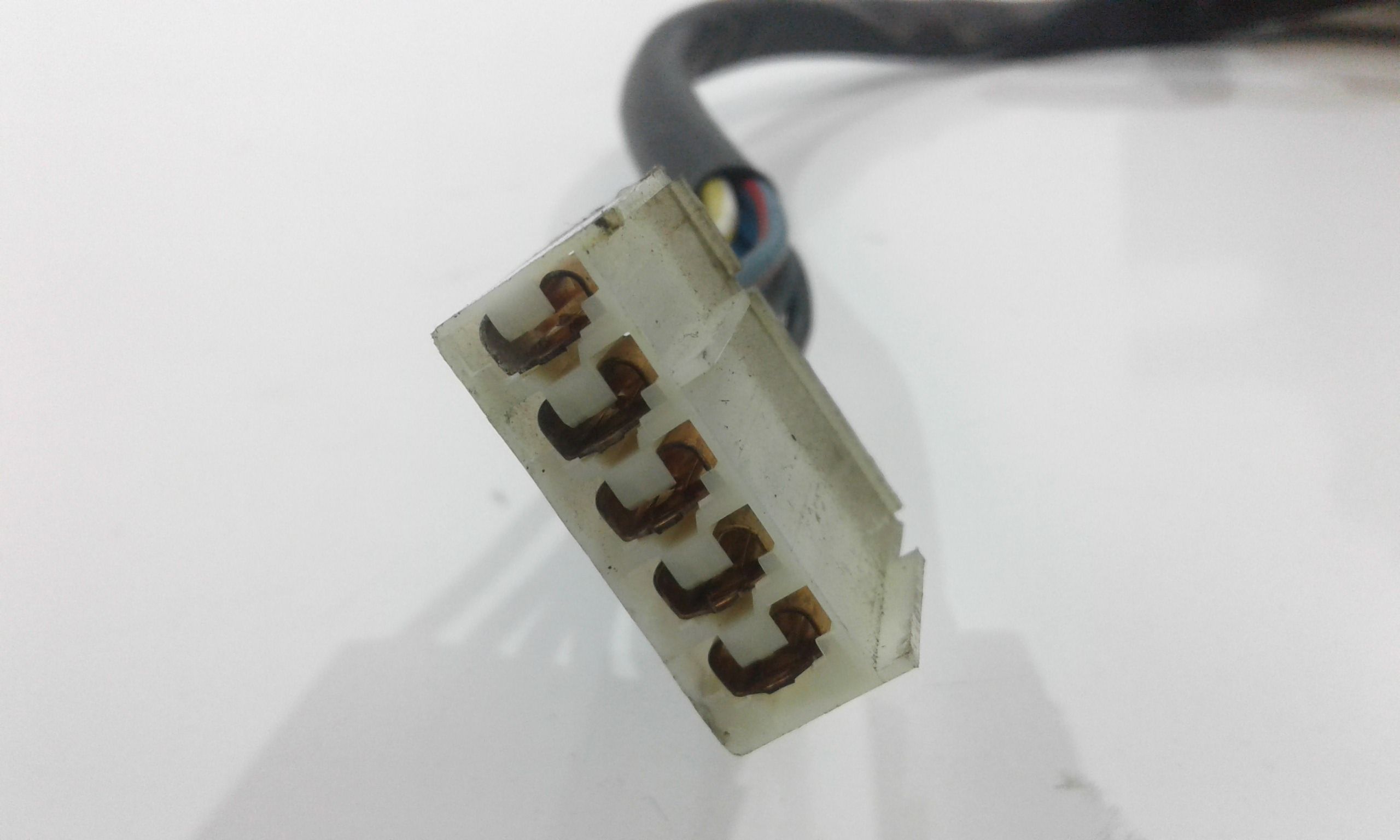 Motorino tergi ant completo di tandem SEAT Ibiza Serie (84>93)