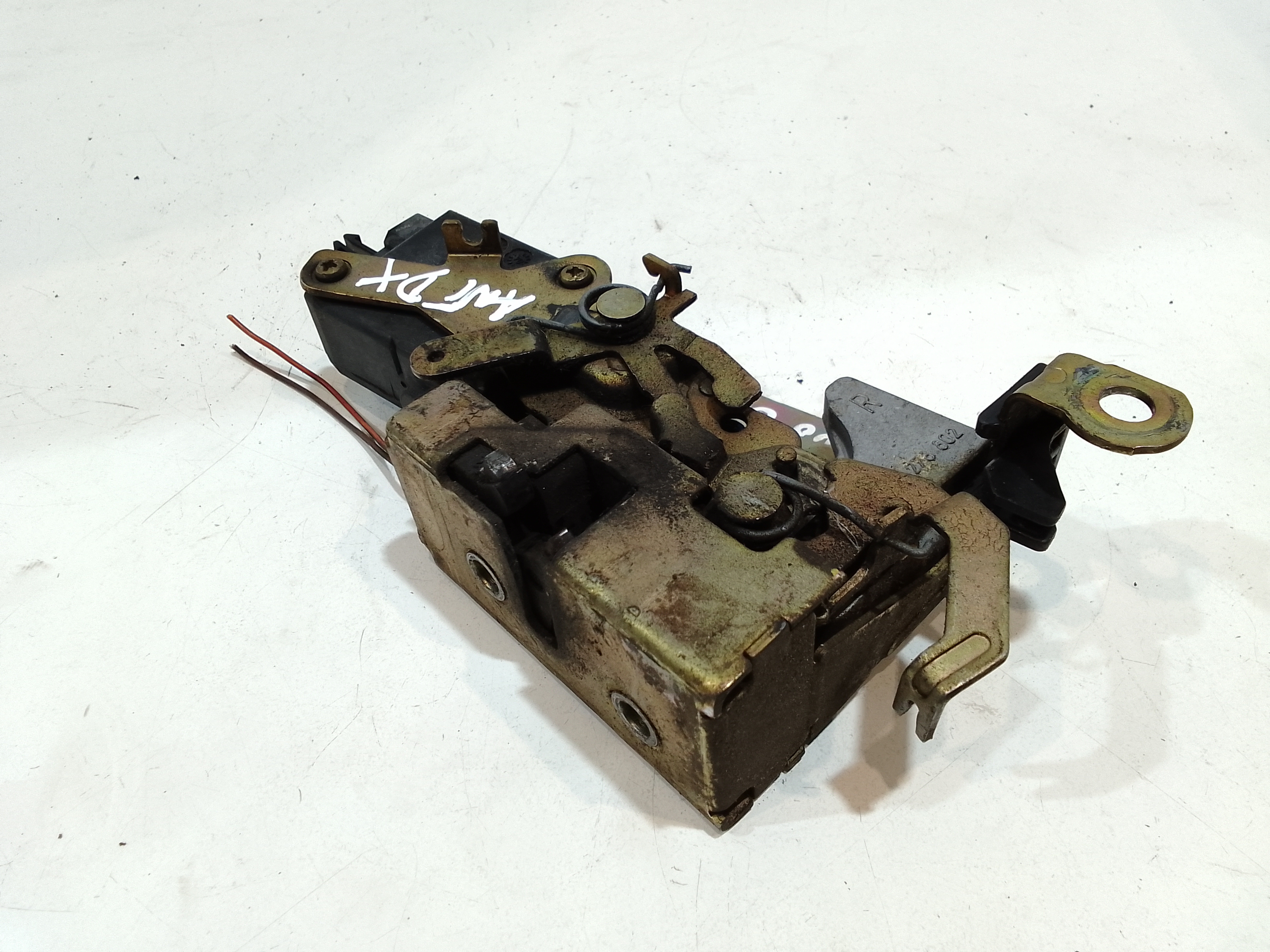 Serratura Anteriore Destra per Smart Fortwo Cabrio 1 Serie (1998 - 2003)