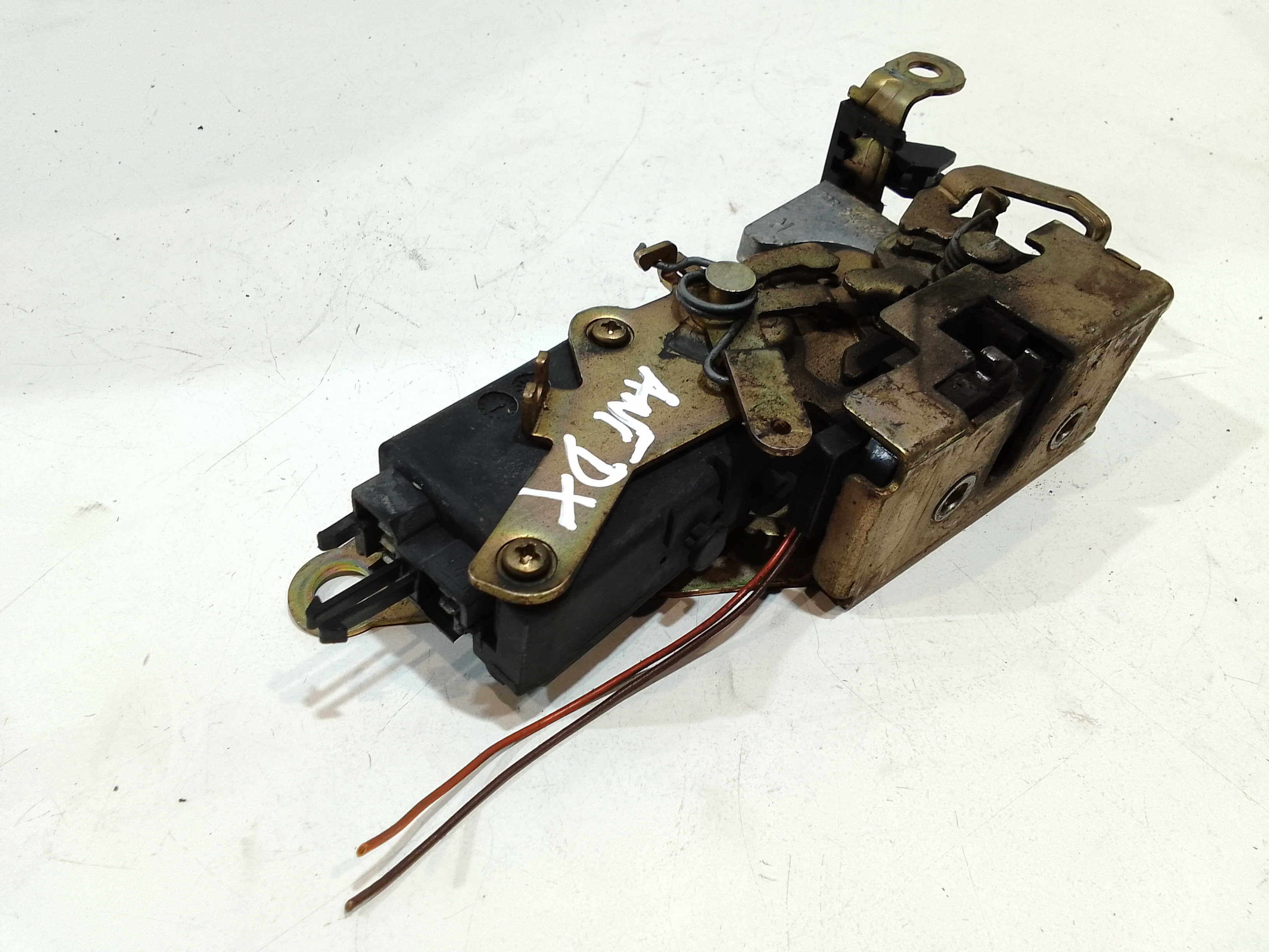 Serratura Anteriore Destra per Smart Fortwo Cabrio 1 Serie (1998 - 2003)