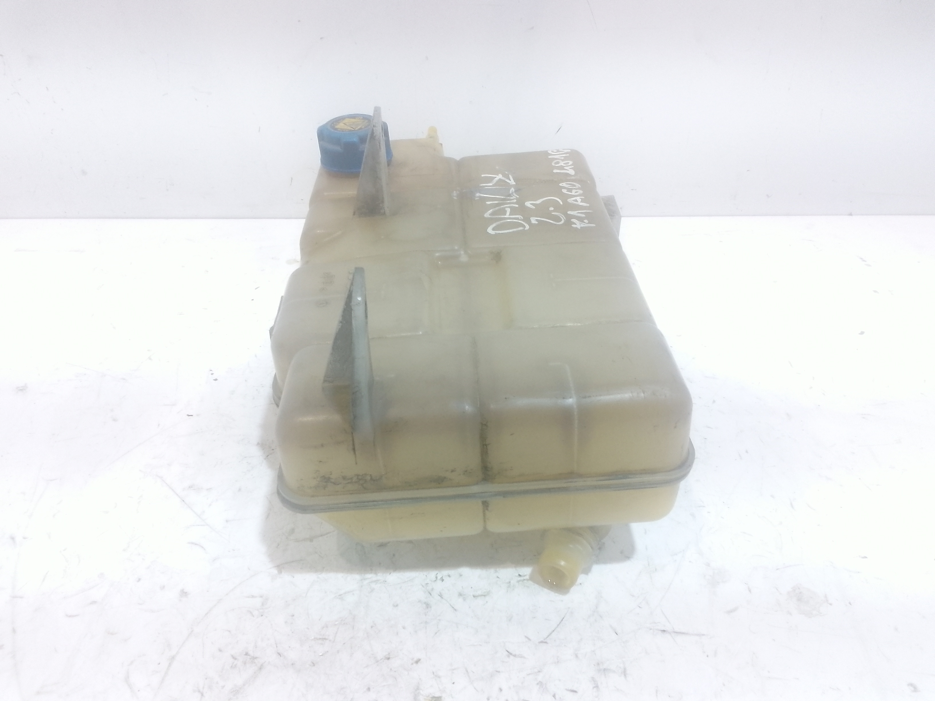 Vaschetta liquido radiatore per Iveco Daily 4 Serie (2006 - 2014)