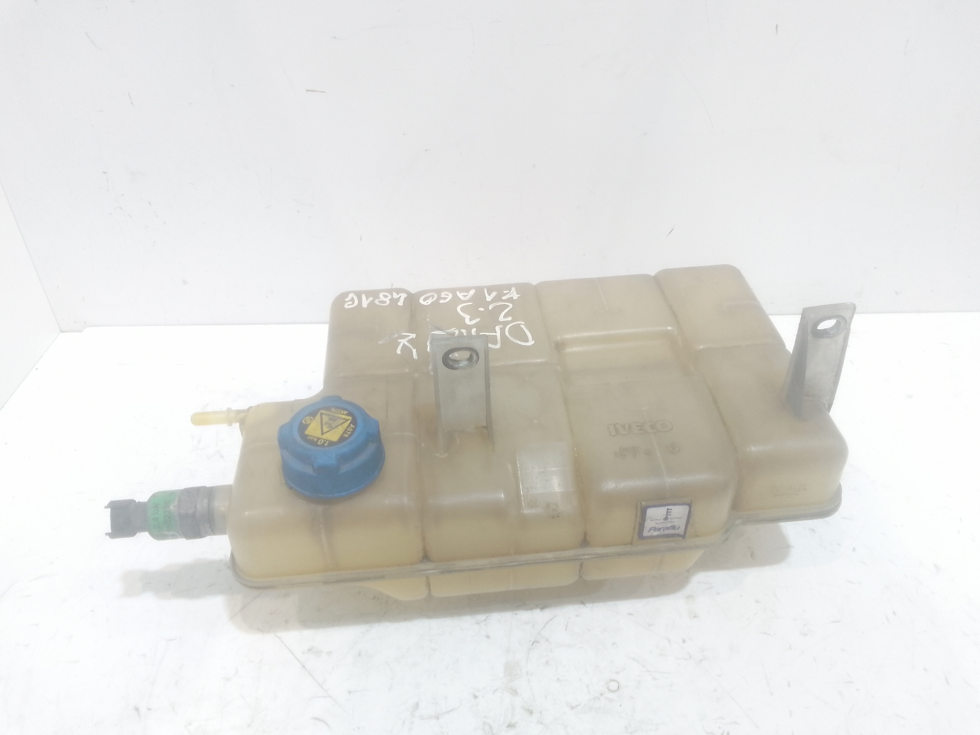 Vaschetta liquido radiatore per Iveco Daily 4 Serie (2006 - 2014)