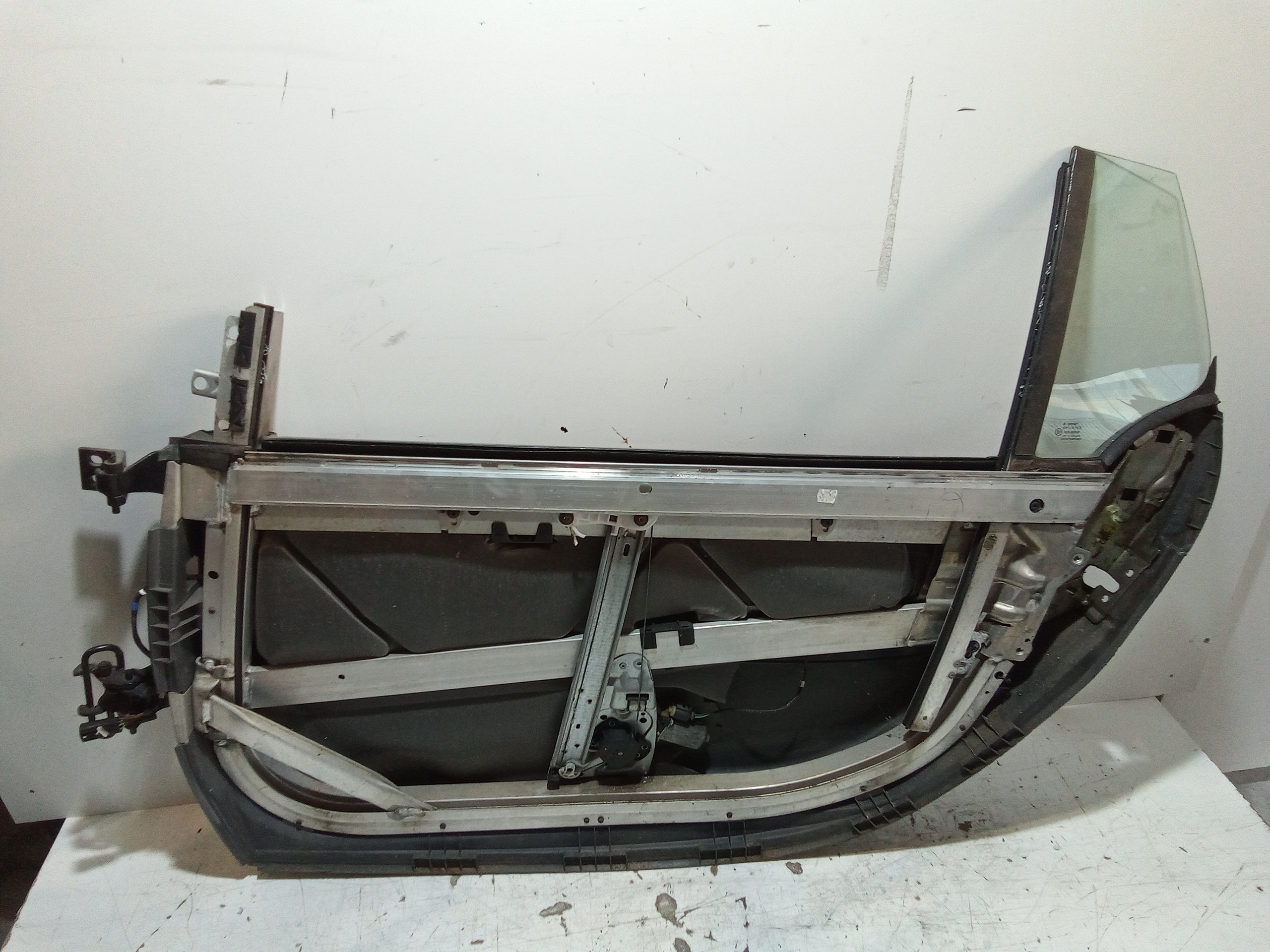 Portiera Anteriore Sinistra per Smart Fortwo Cabrio 2 Serie (2003 - 2007)