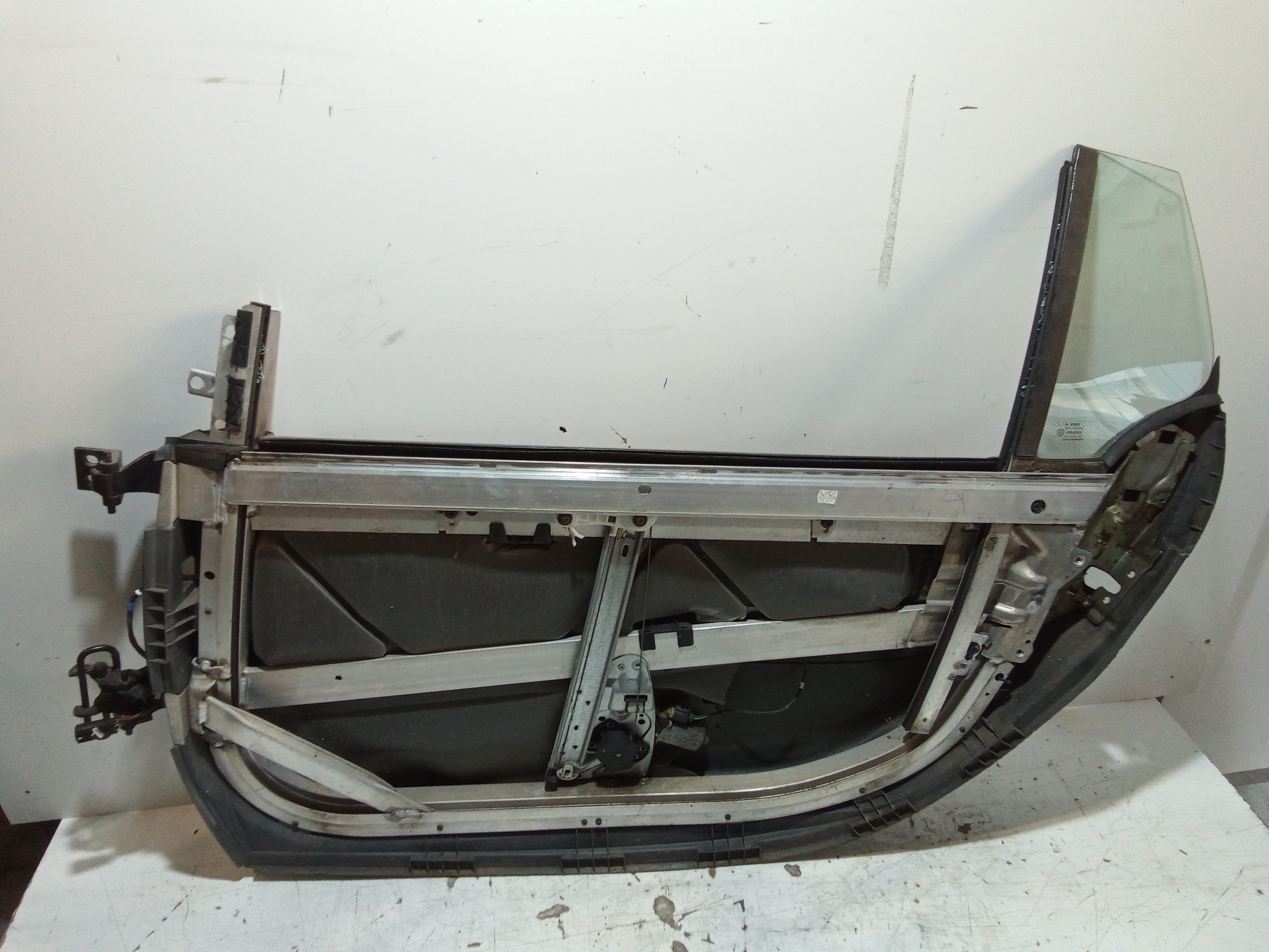 Portiera Anteriore Sinistra per Smart Fortwo Cabrio 2 Serie (2003 - 2007)