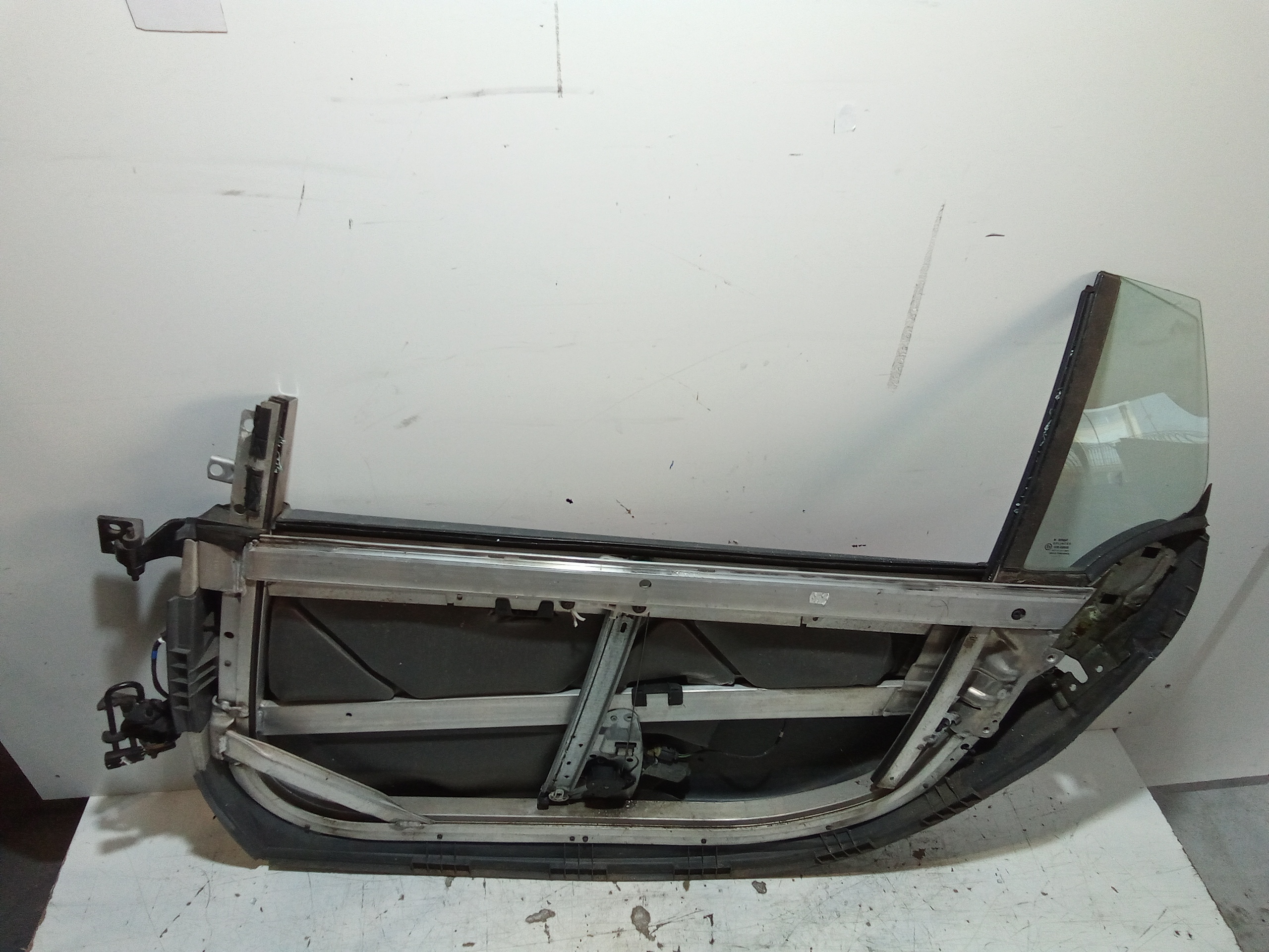 Portiera Anteriore Sinistra per Smart Fortwo Cabrio 2 Serie (2003 - 2007)
