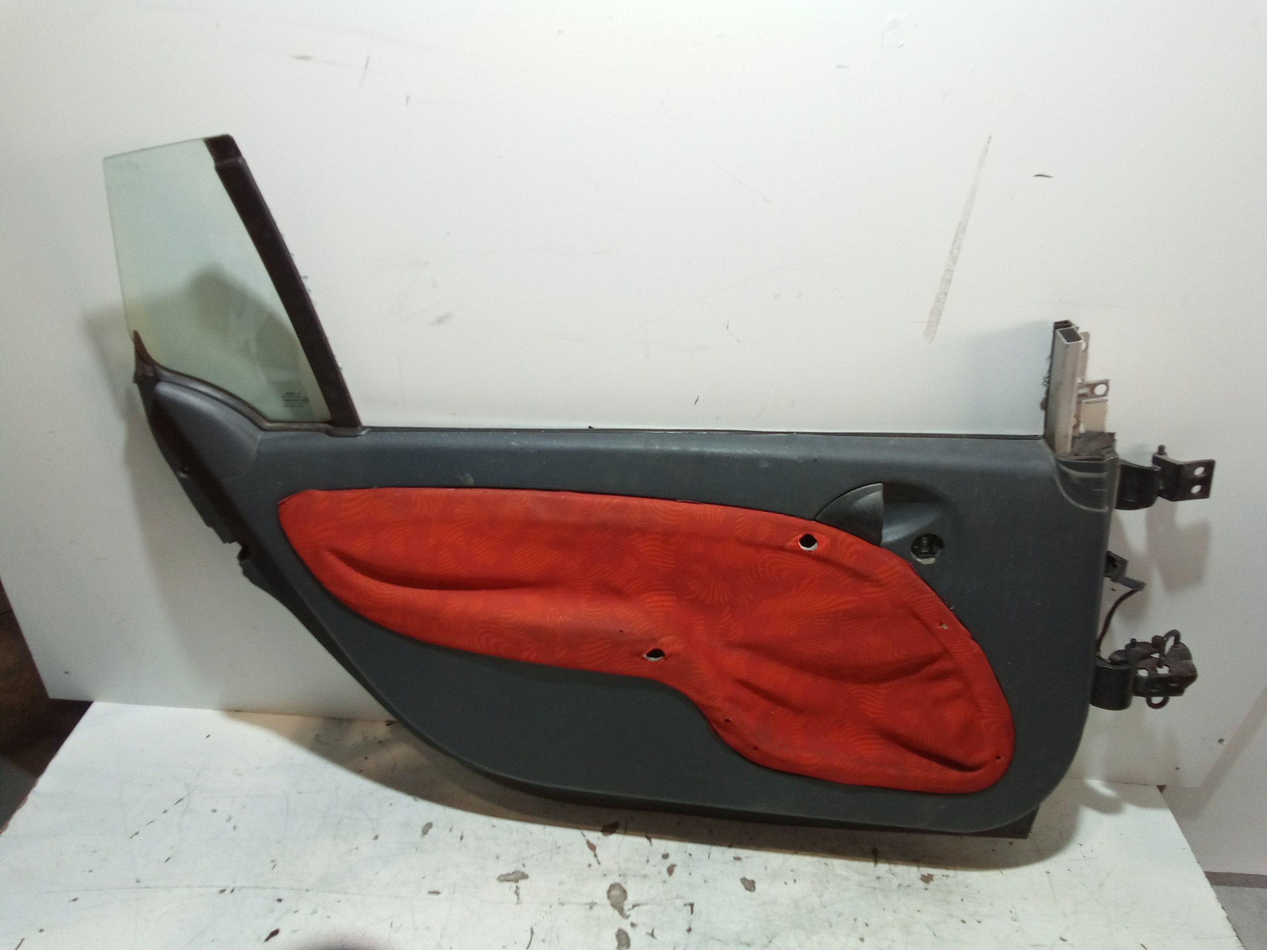 Portiera Anteriore Sinistra per Smart Fortwo Cabrio 2 Serie (2003 - 2007)