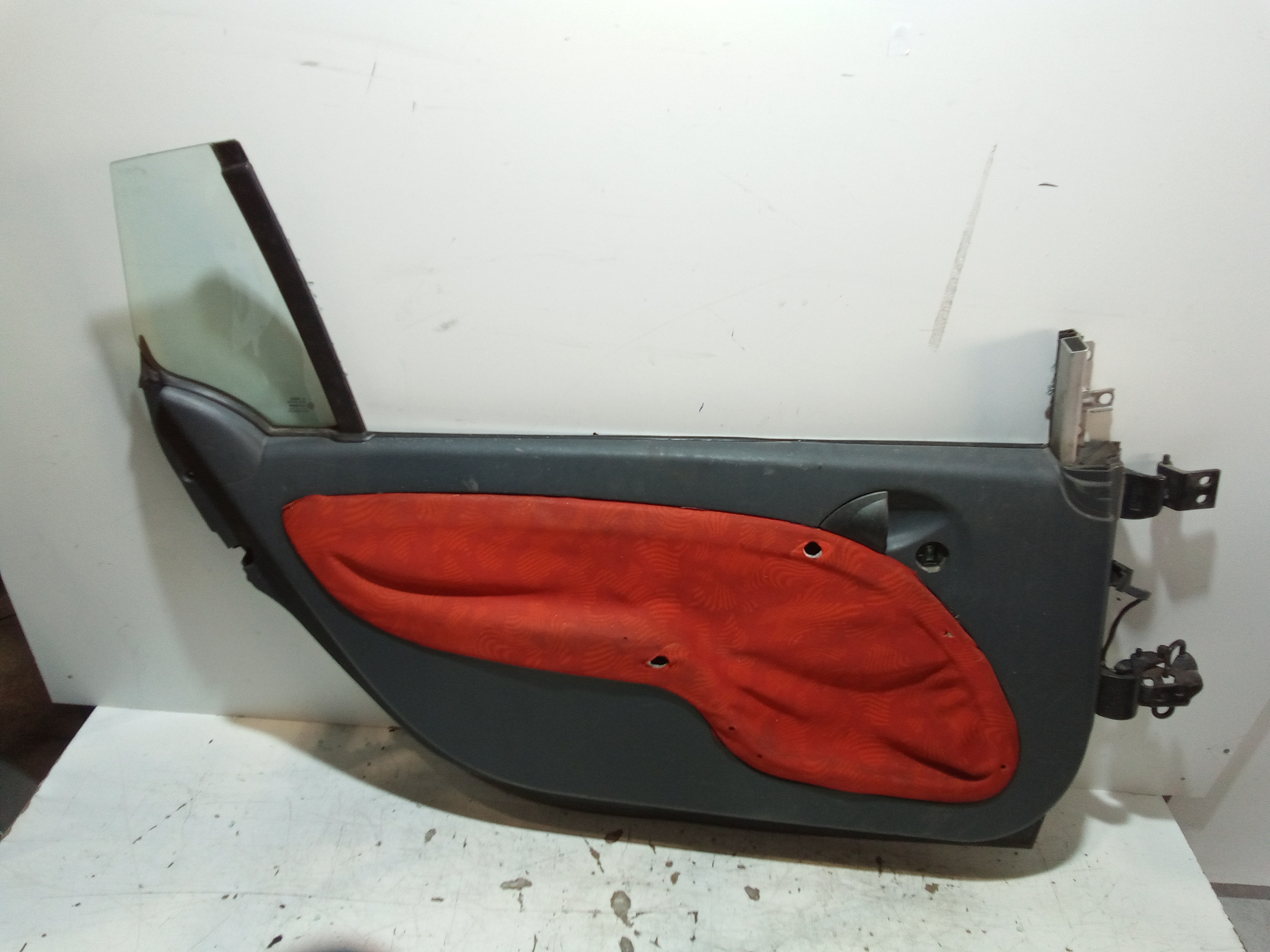 Portiera Anteriore Sinistra per Smart Fortwo Cabrio 2 Serie (2003 - 2007)